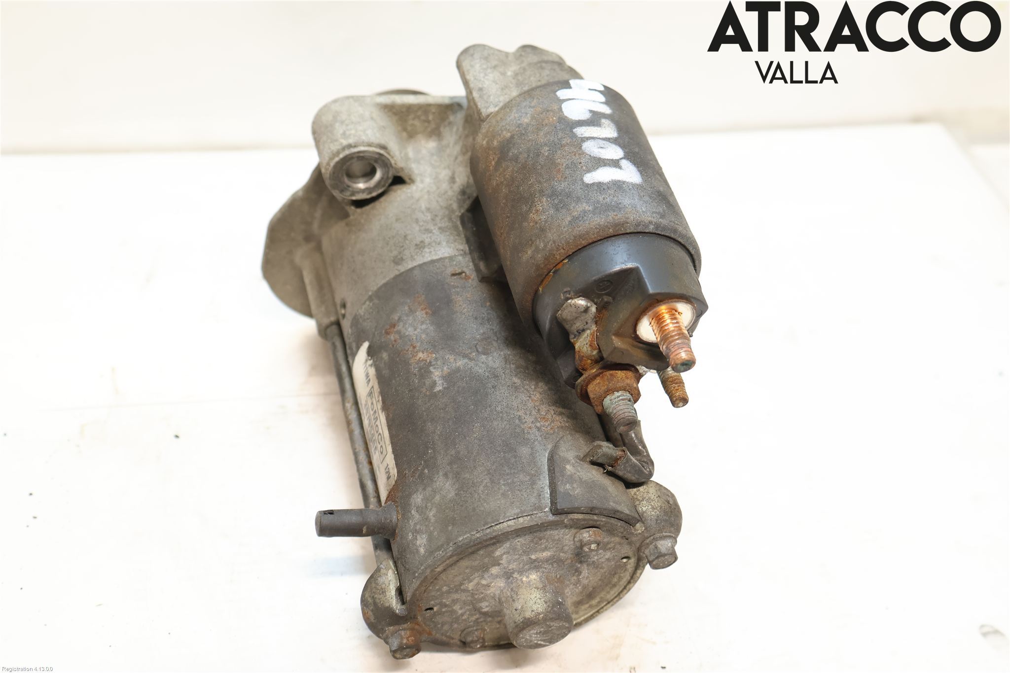 Volvo V50 08-12 Startmotor Diesel