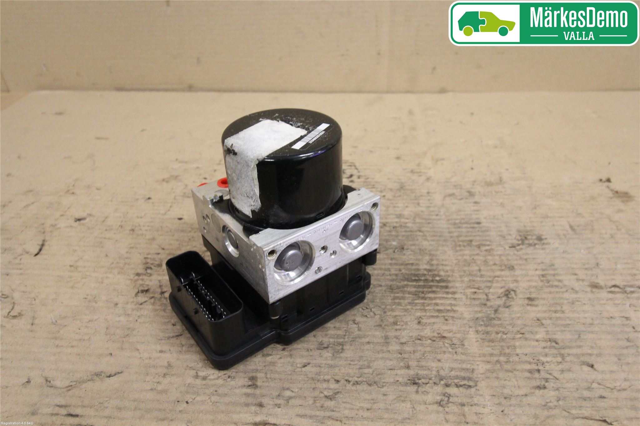 Renault MEGANE III 09-15 Abs Hydraulaggregat