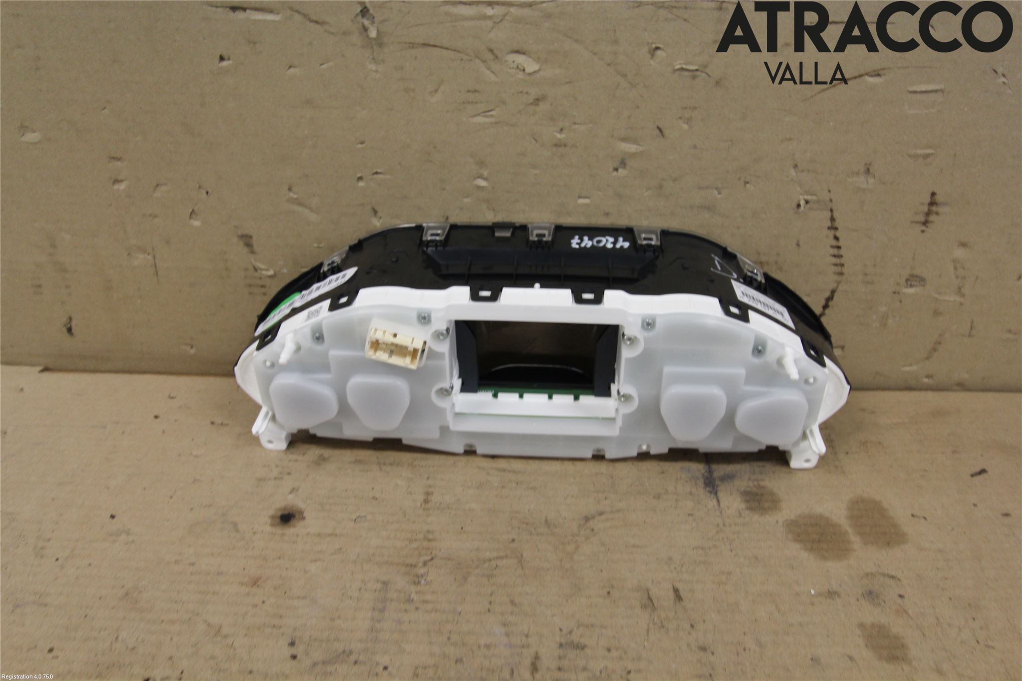 Peugeot 2008 13-20 Instrument Komb