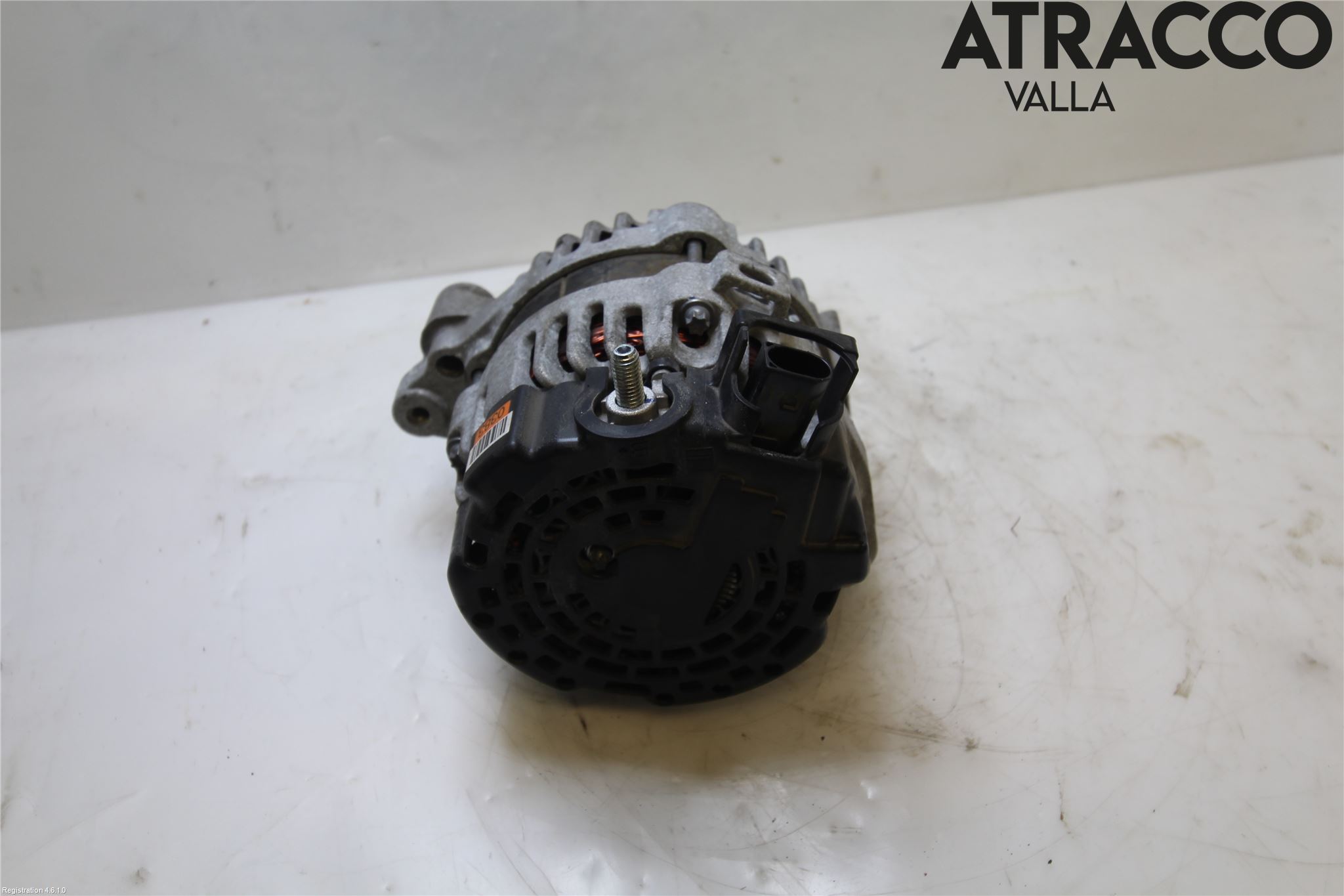 Kia STONIC 18->> Generator