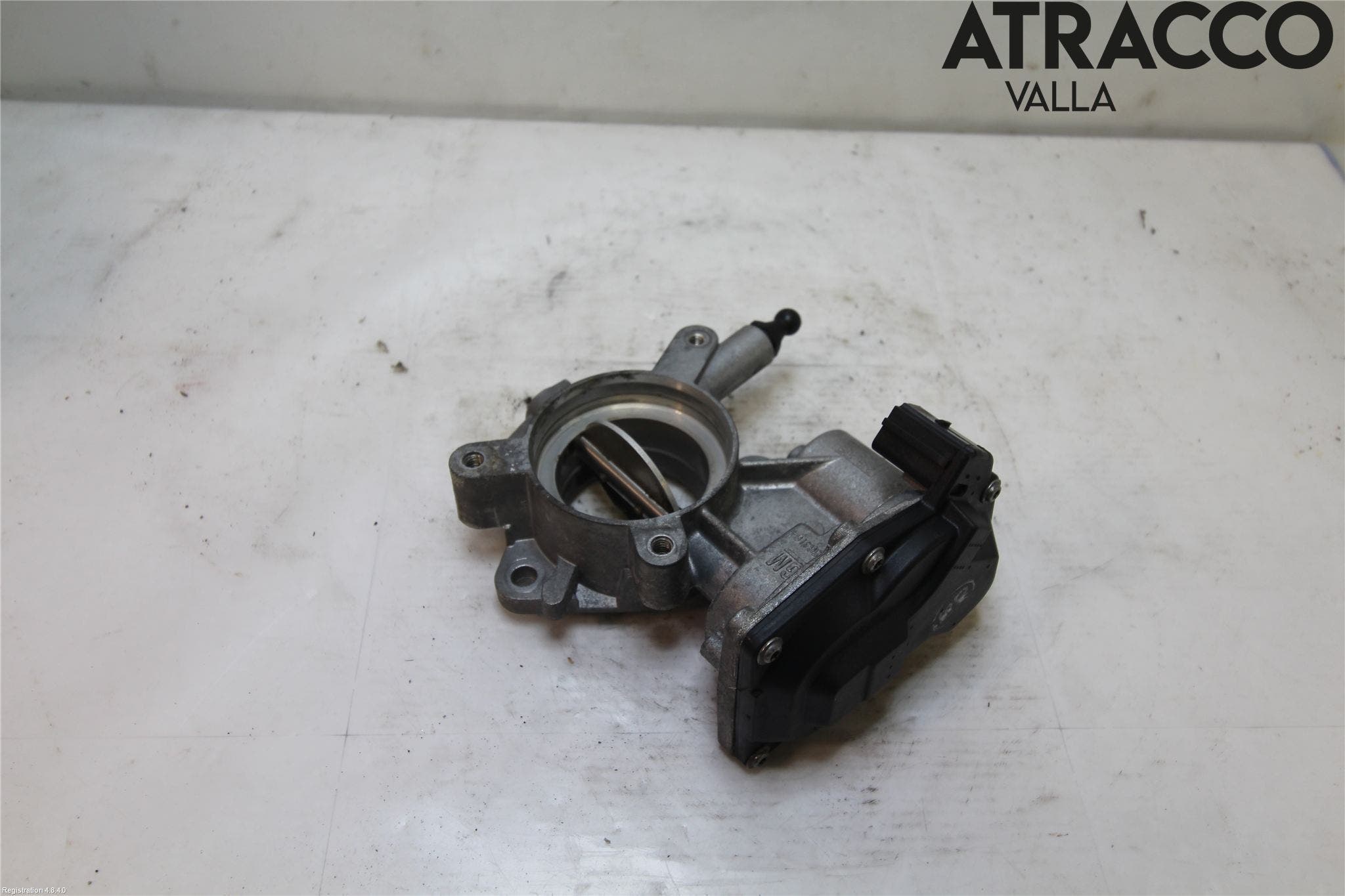 Opel INSIGNIA 09-16 Injspjällhus