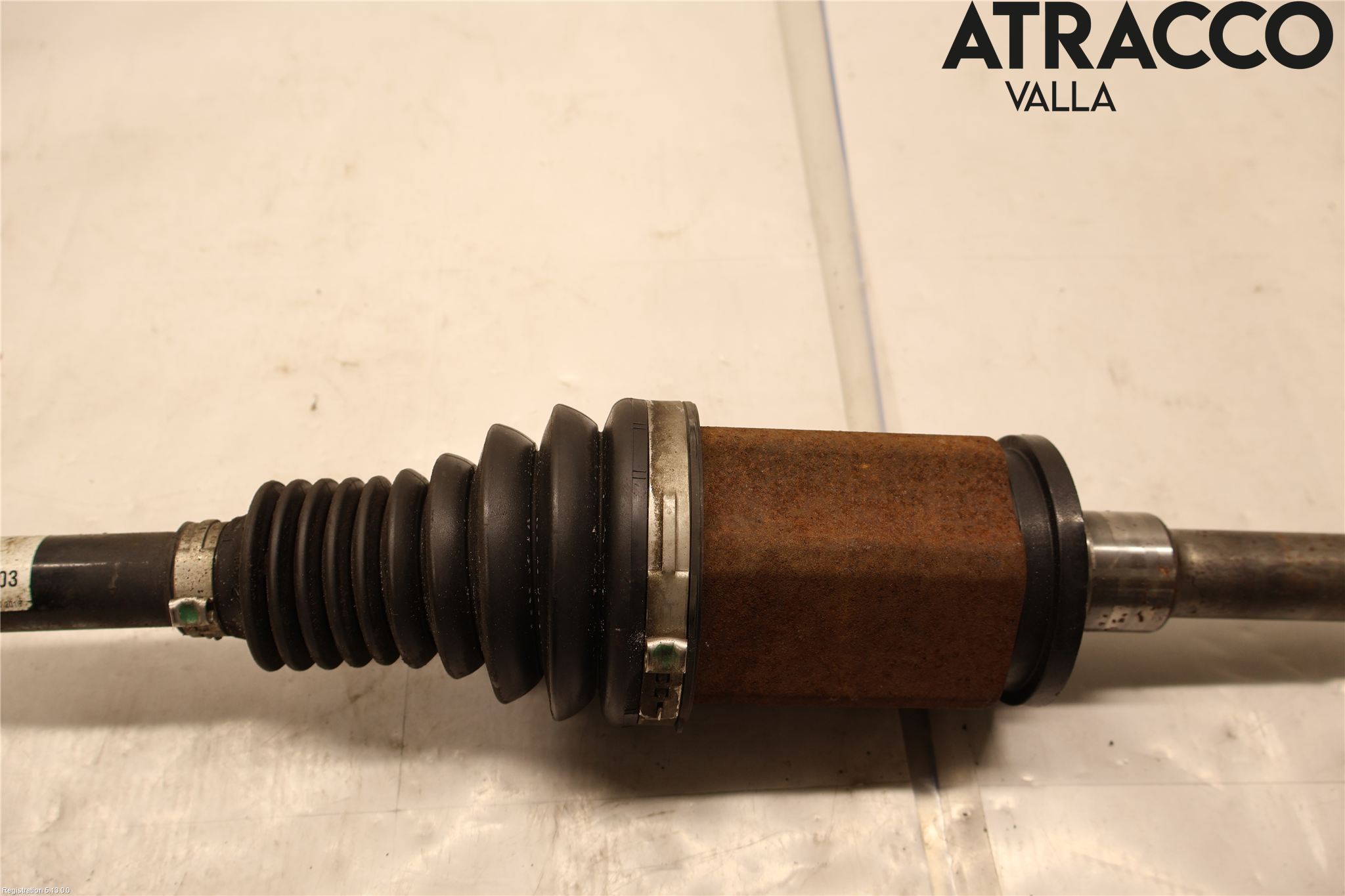 BMW 4 F36 Gran Coupé 14-20 Drivaxel Fram Höger
