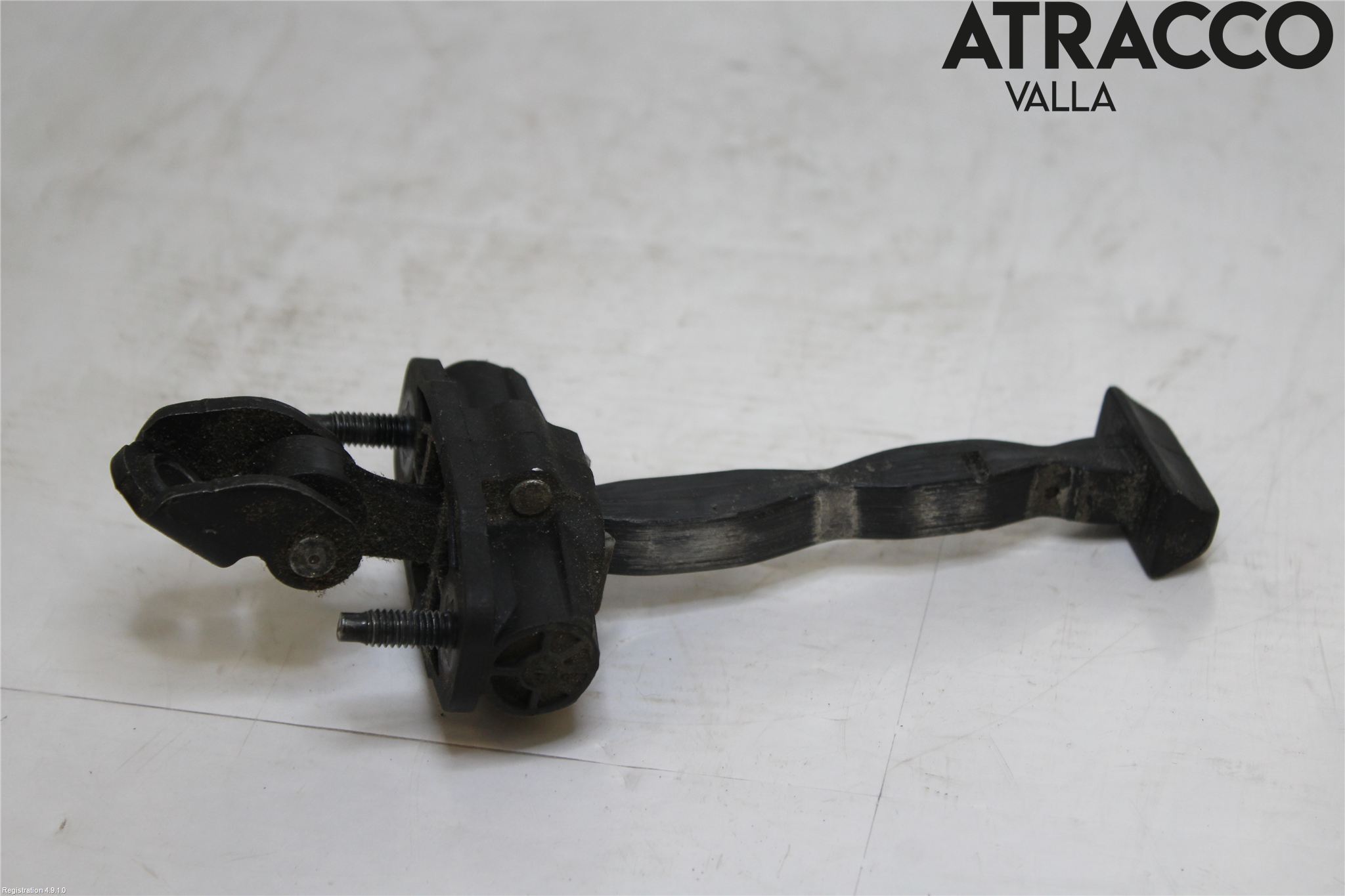 Ford RANGER EU 12-23 Dörrstopp