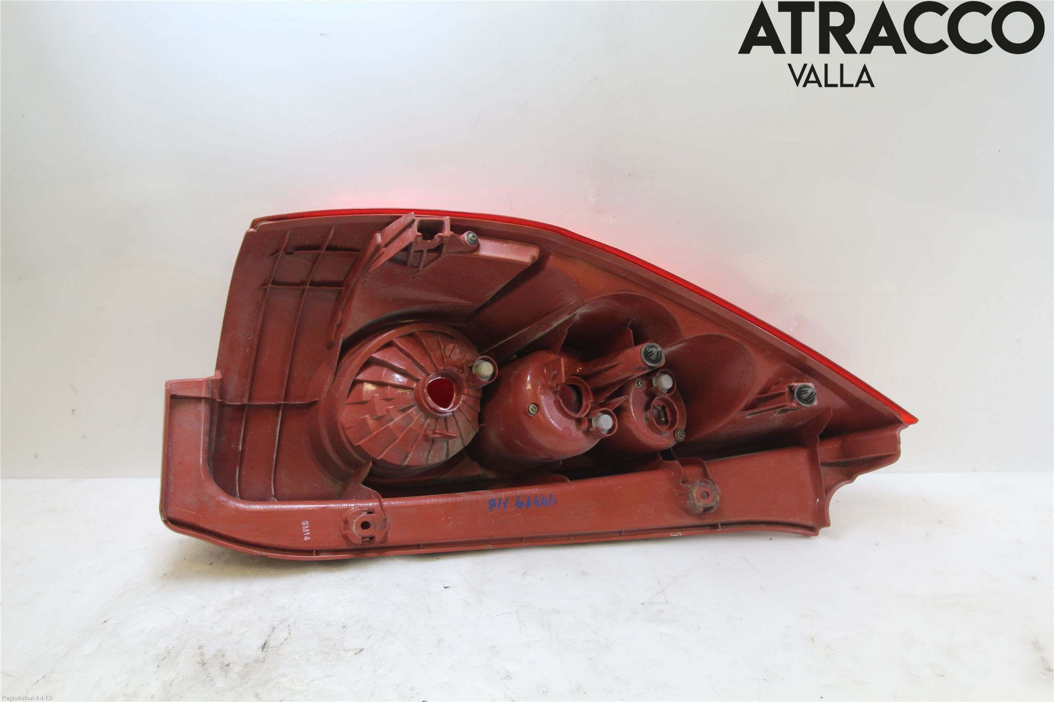 Mazda 5 05-10 Bakljus Höger