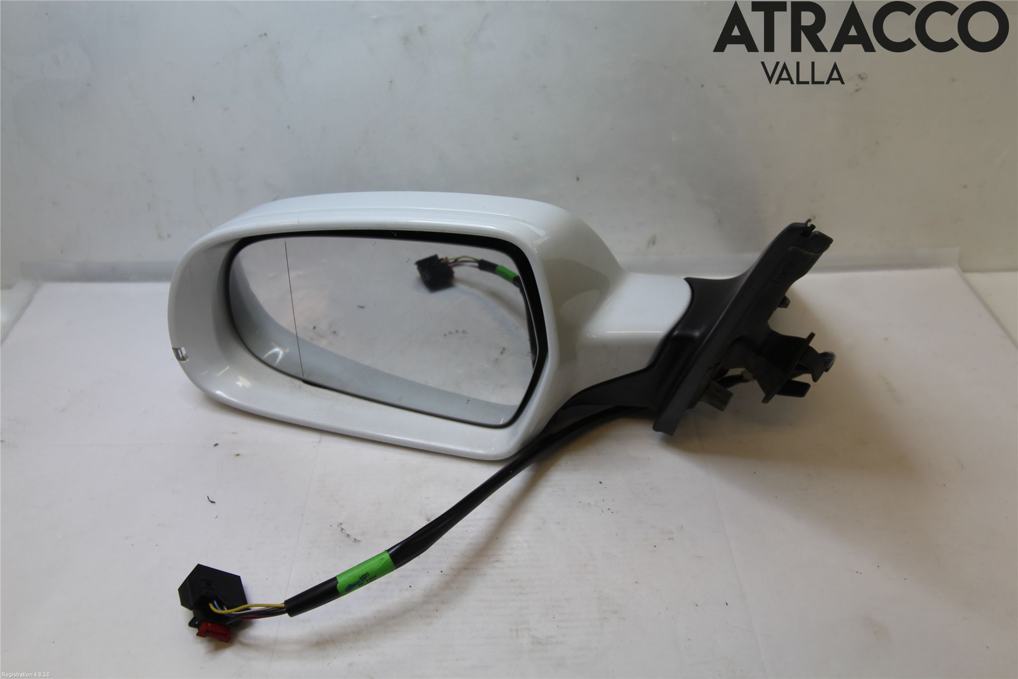 Audi A4 12-15 Spegel Yttre El Vä