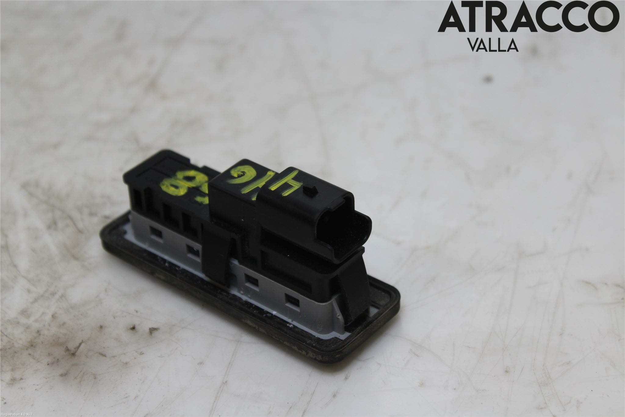 Peugeot 308 14-21 Bakluckehandtag