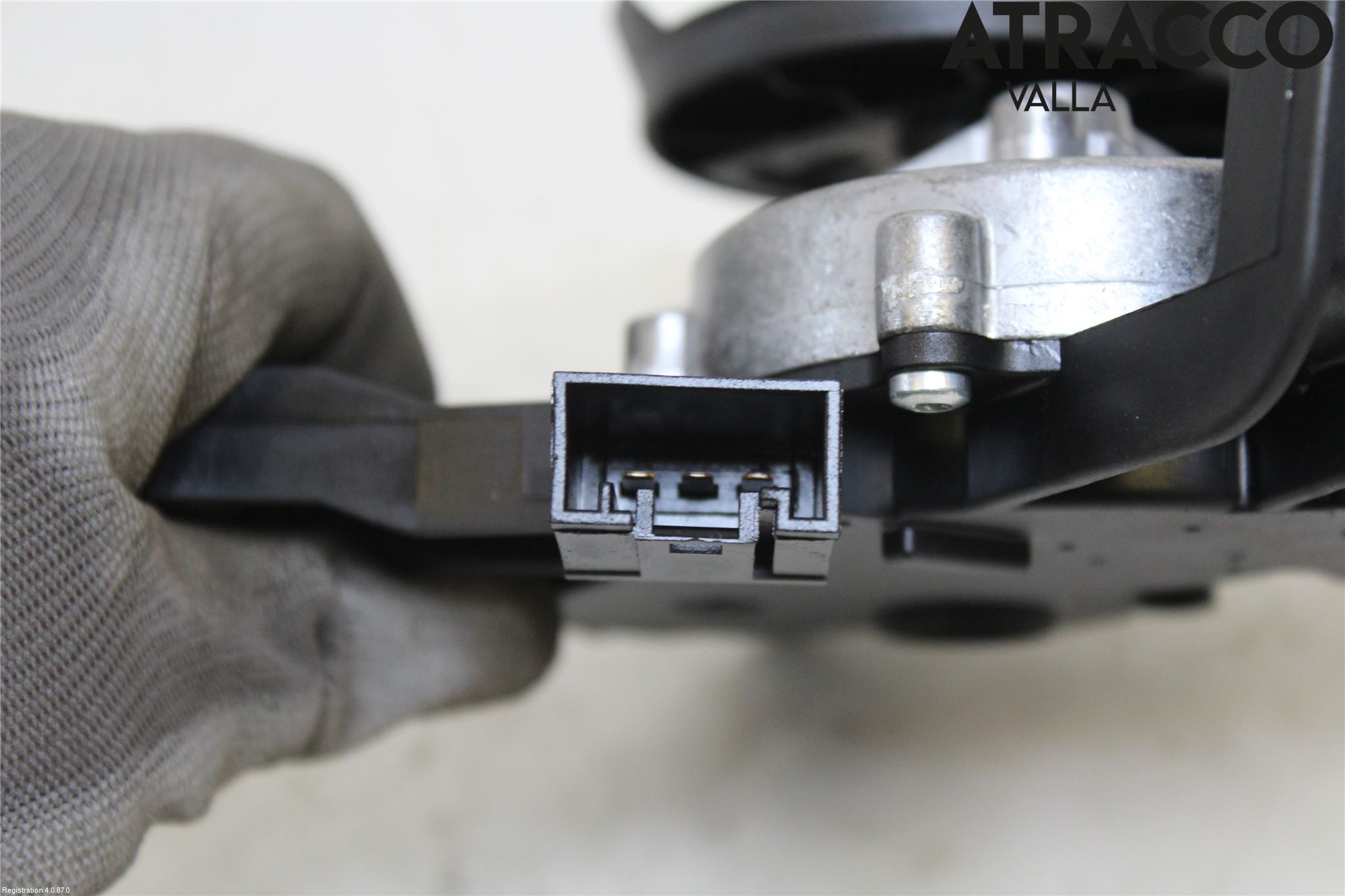 BMW 5 F10/F11/F18 09-17 Torkarmotor Baklucka
