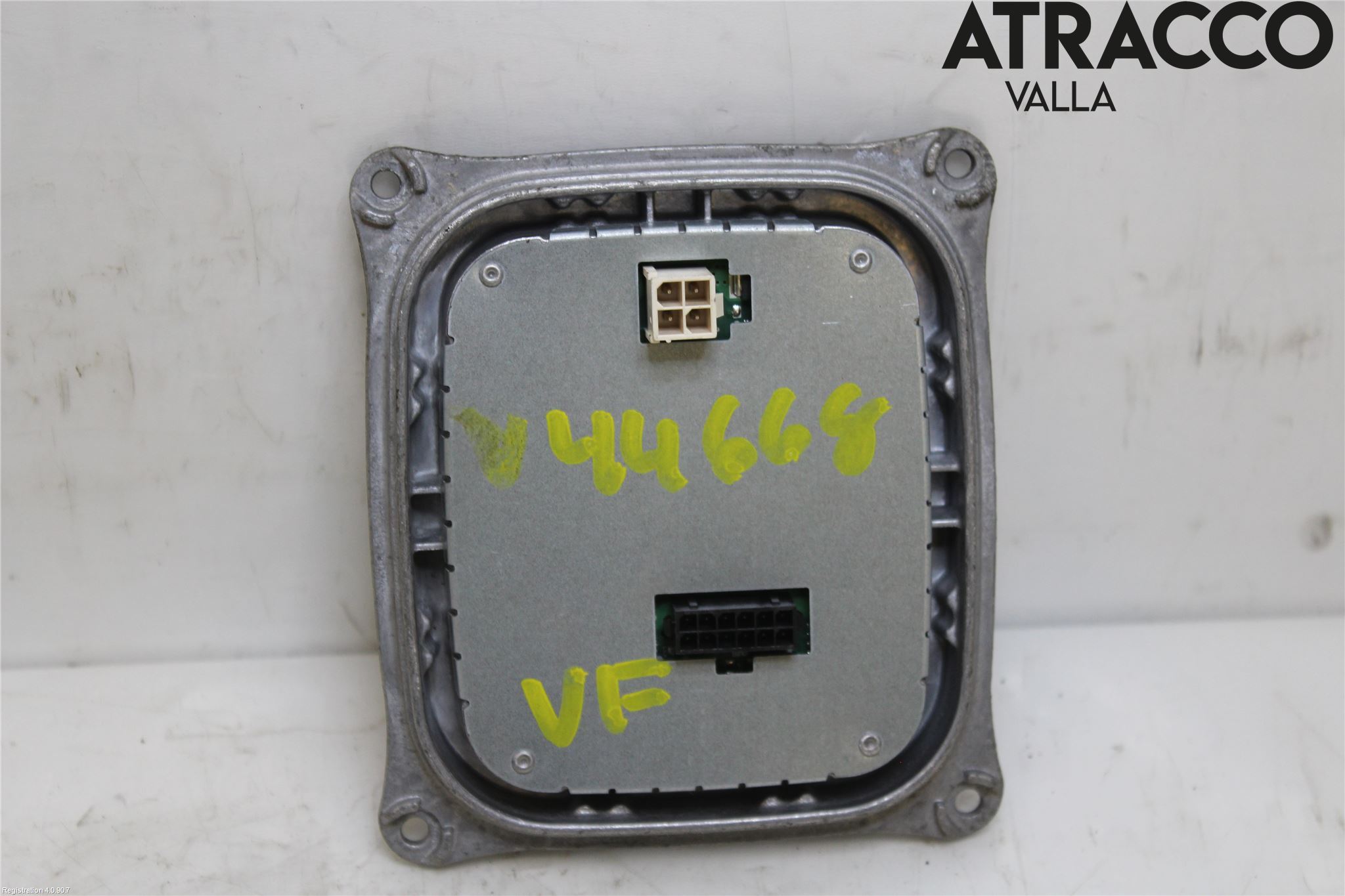 Peugeot 308 14-21 Styrenhet Strålkastare