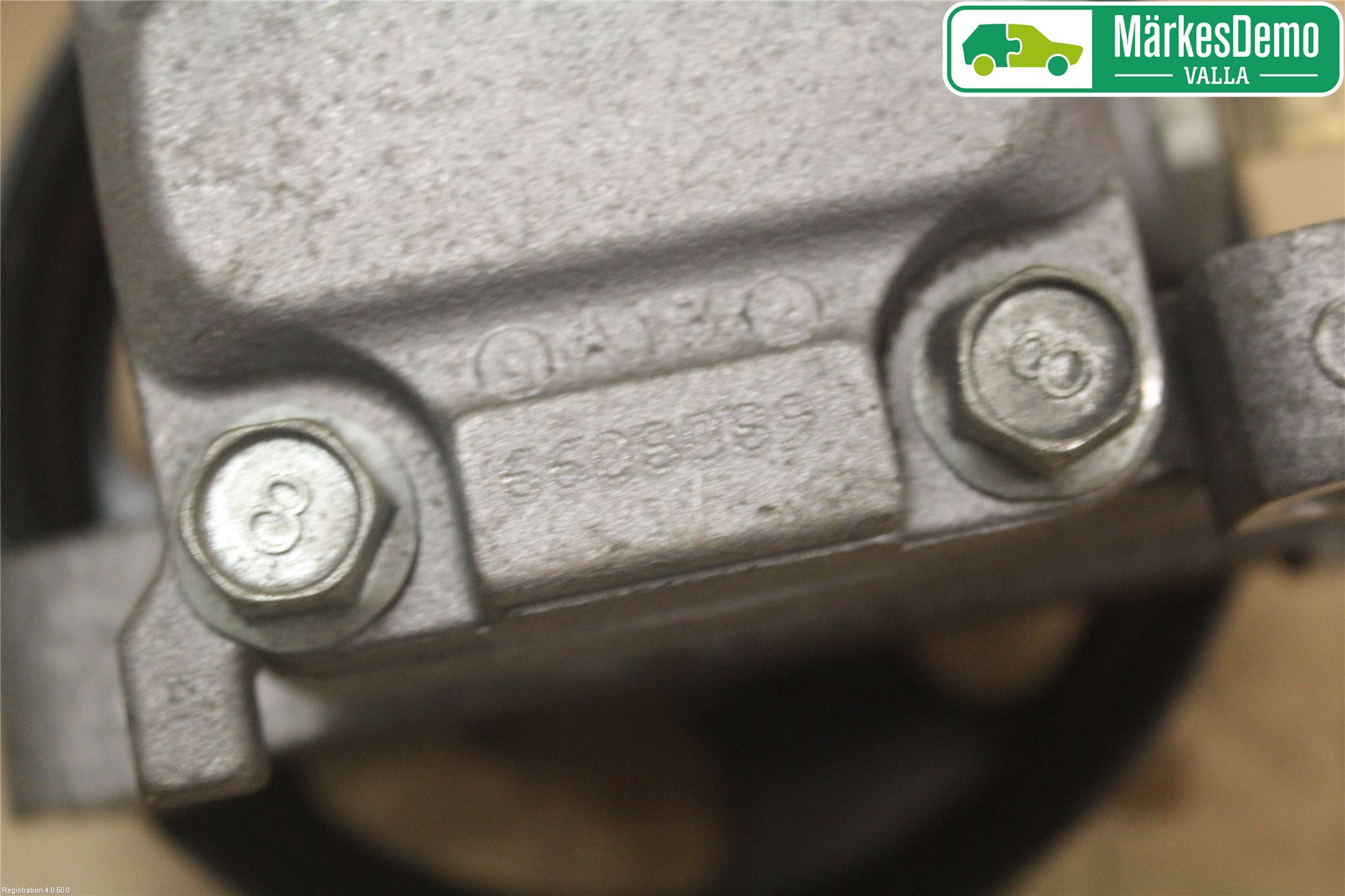 Mazda 6 02-08 Styrservopump