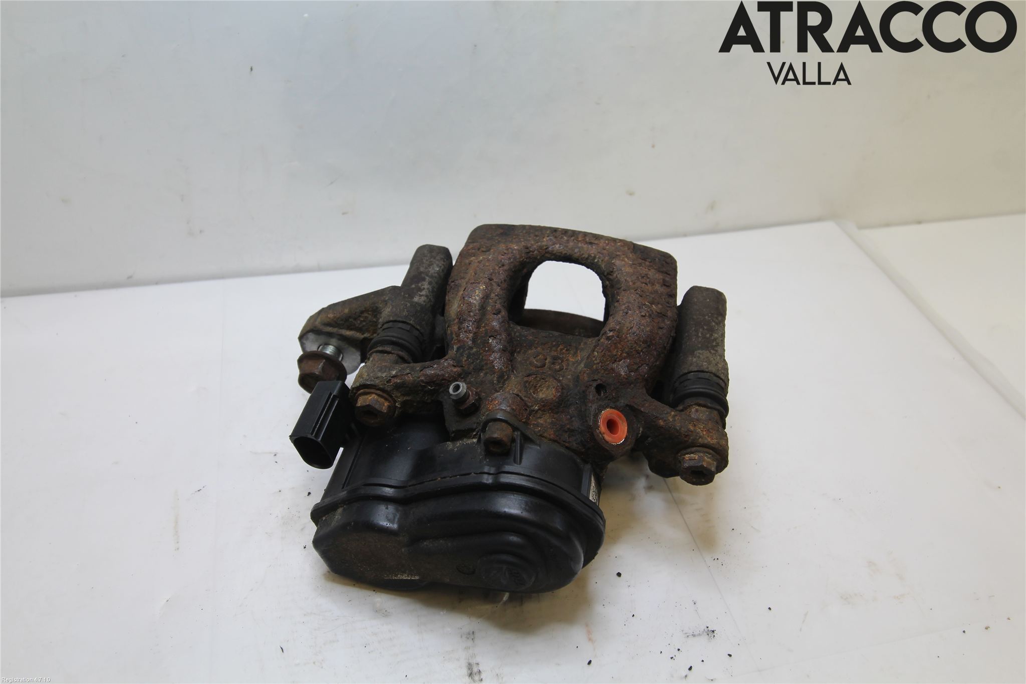Nissan QASHQAI 14-17 Bromsok Bak Höger