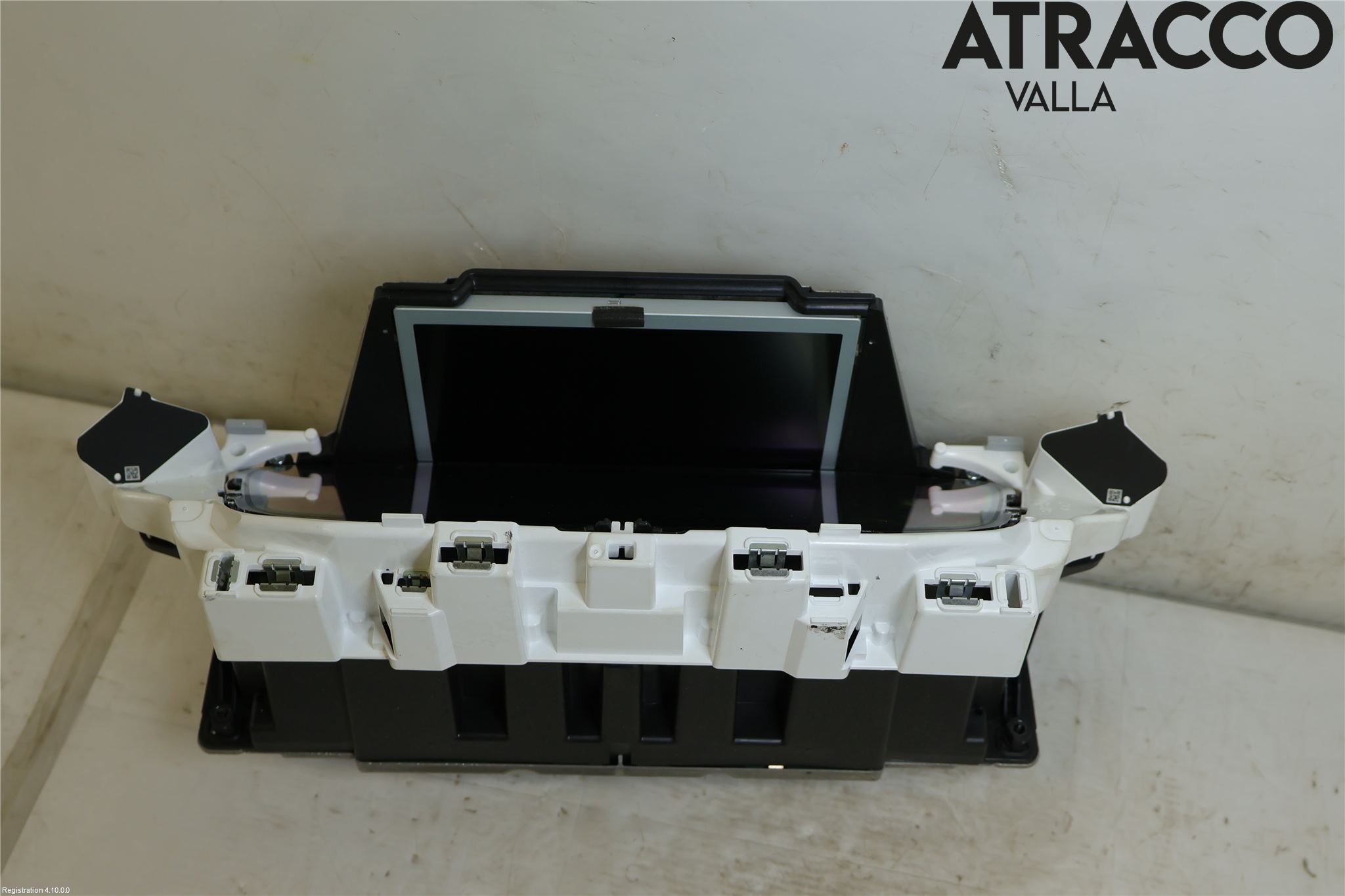 Peugeot 408 22- Instrument Komb