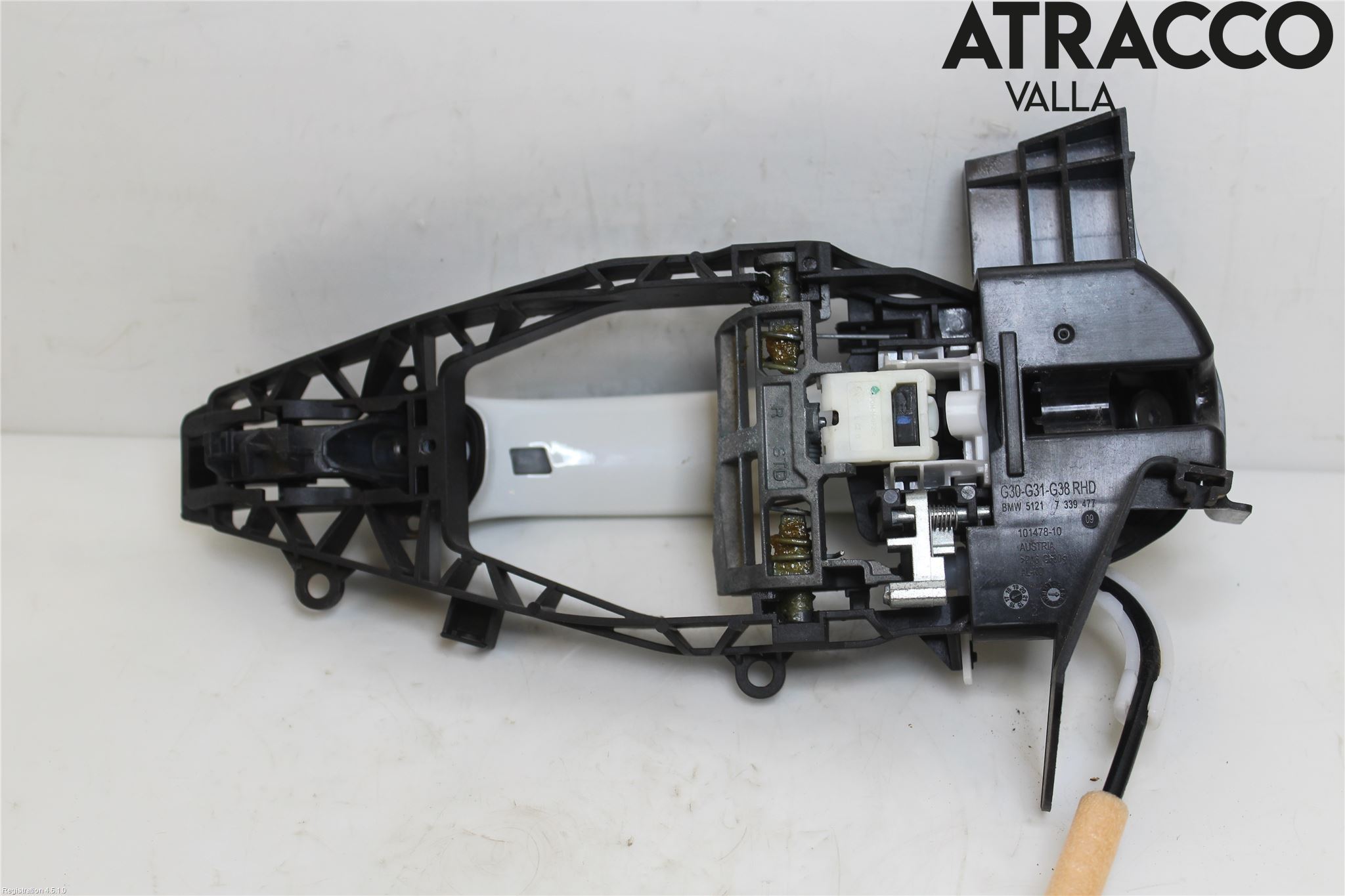 BMW 5 G30/G31/F90 17-23 Dörrhandtag Yttre Hö