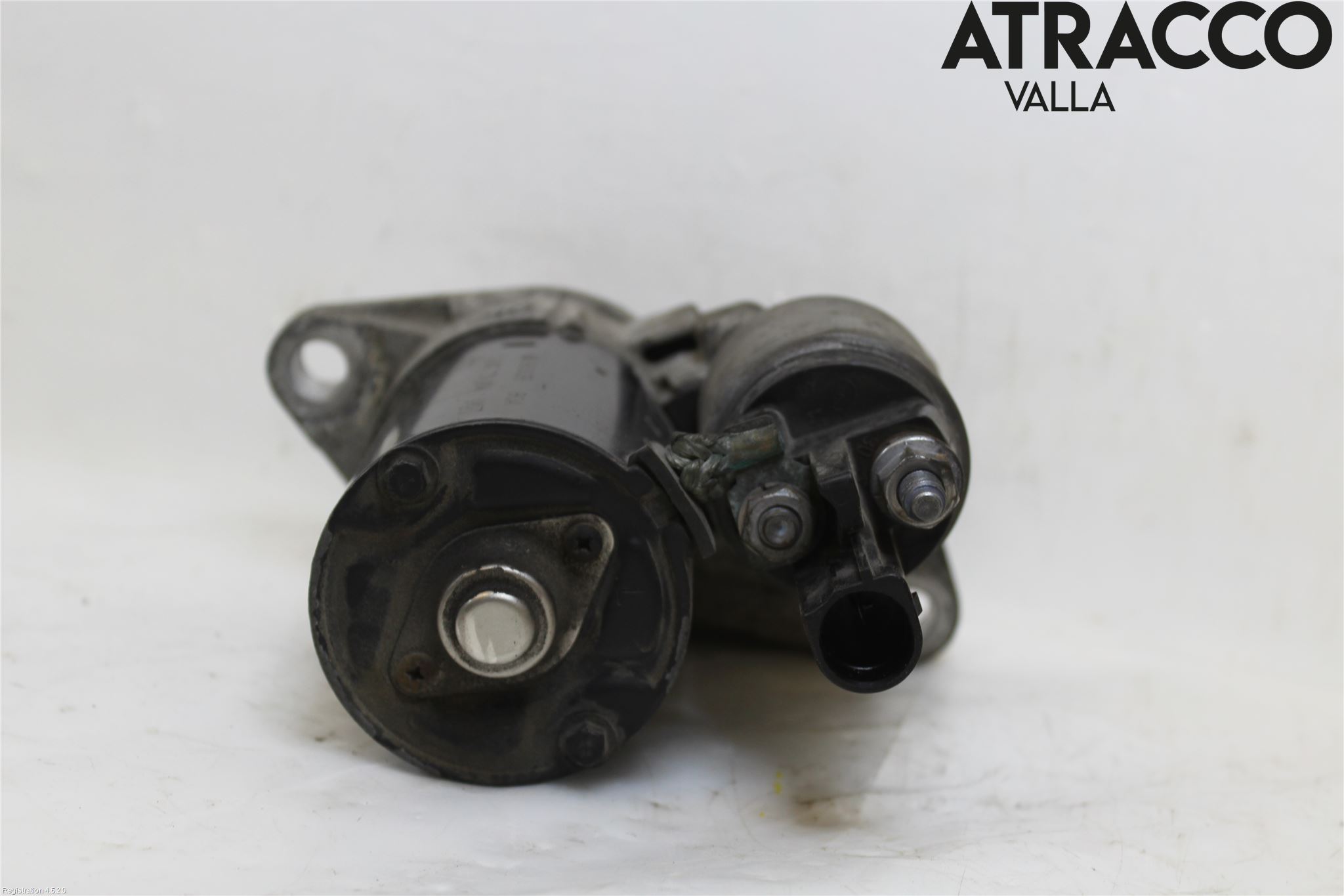 Volkswagen VW POLO 05-09 Startmotor