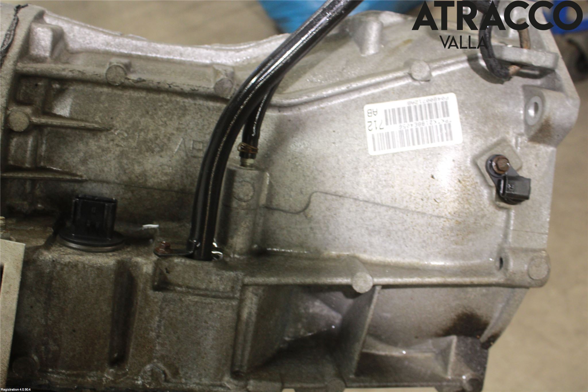 Chrysler CHR 300C Växellåda Automat