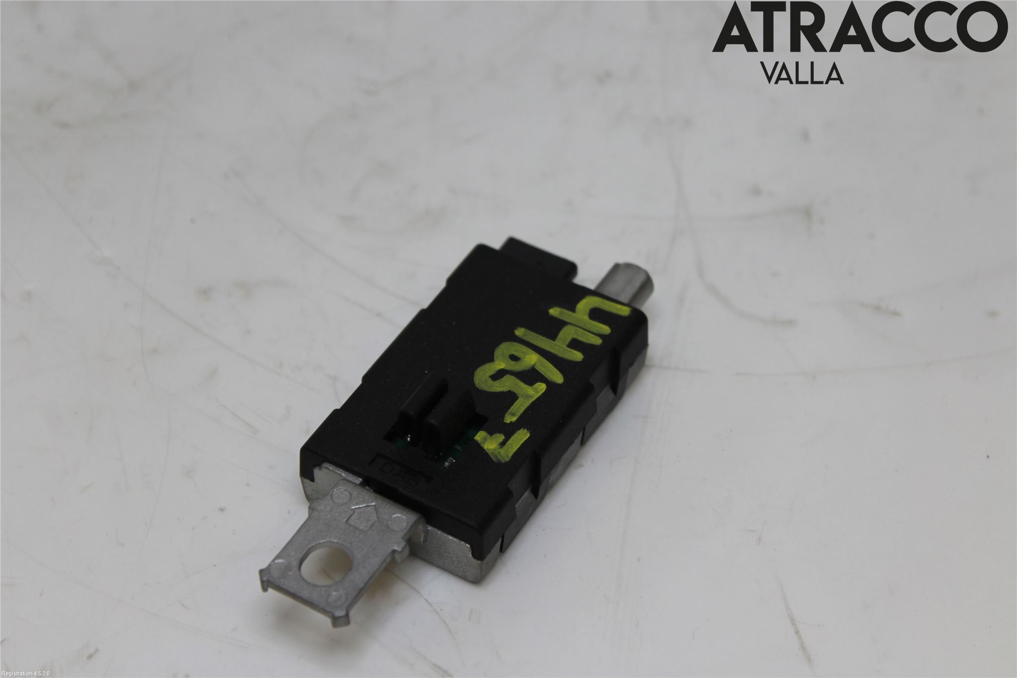 Peugeot 3008 17-24 Antennförstärkare