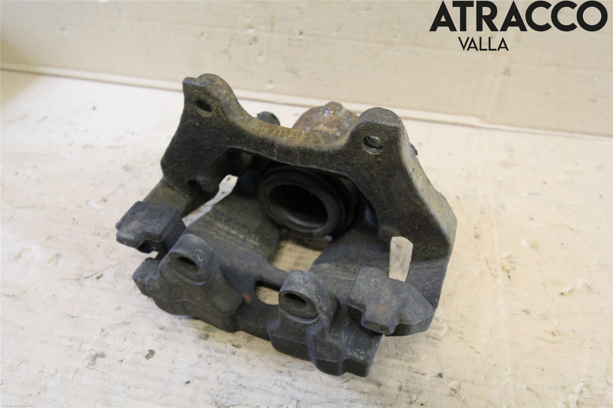 Opel COMBO D 12-18 Bromsok Fram Höger