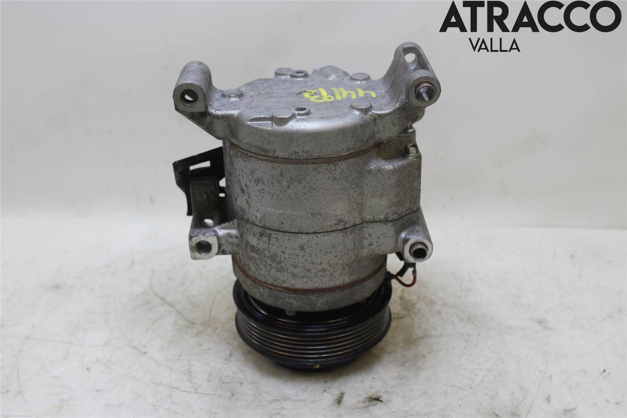 Mazda CX-5 12-17 Ac Kompressor