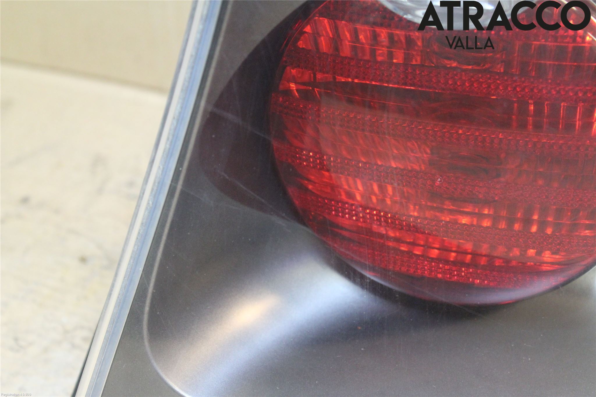 BMW 3 E46      98-05 Bakljus Höger