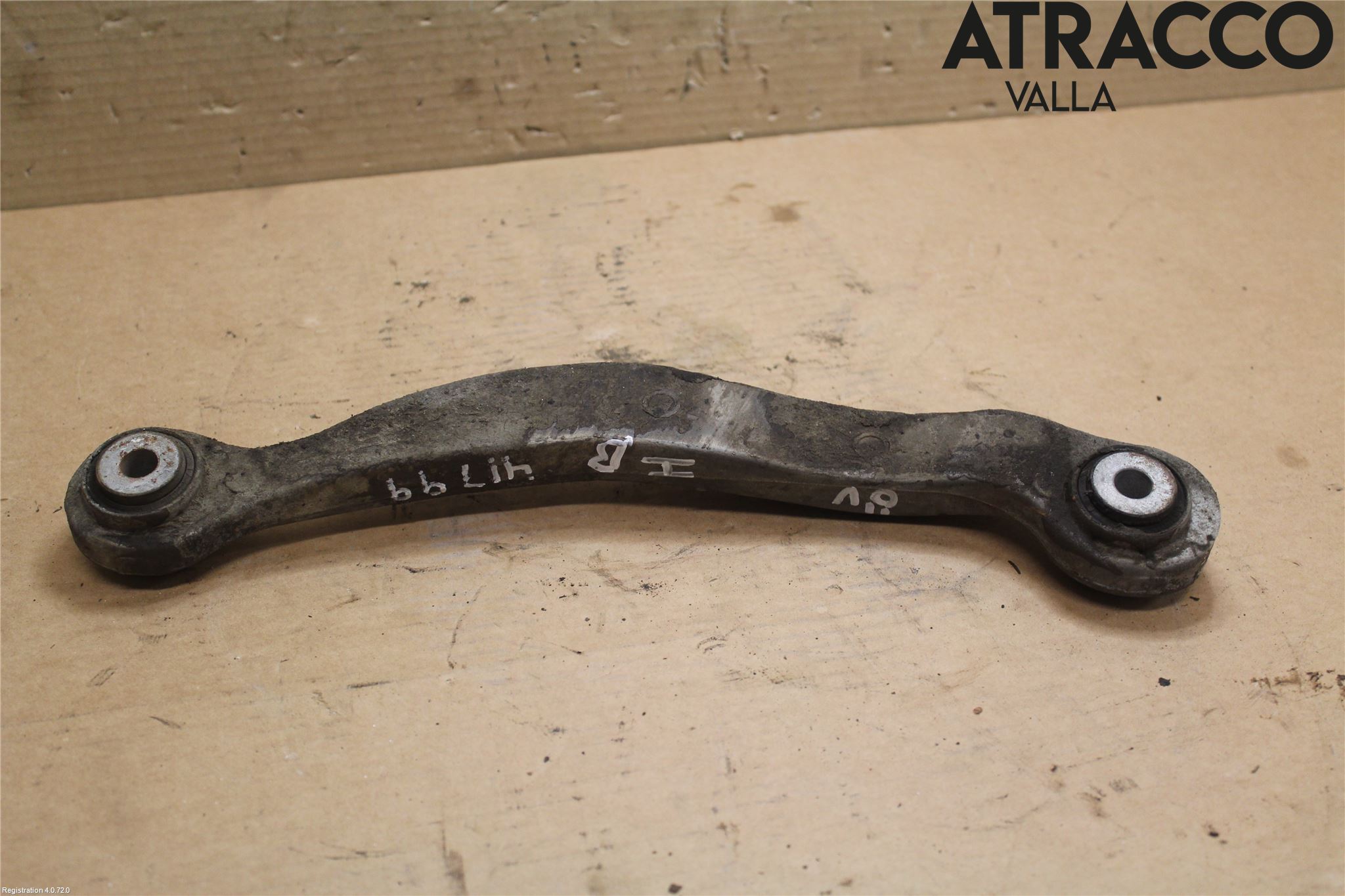 Lancia THEMA Bärarm Bak Övre Höger