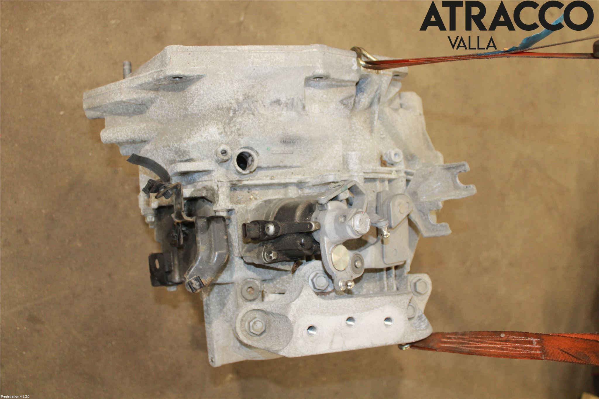 Opel INSIGNIA 17- Växellåda Man 6 Vxl