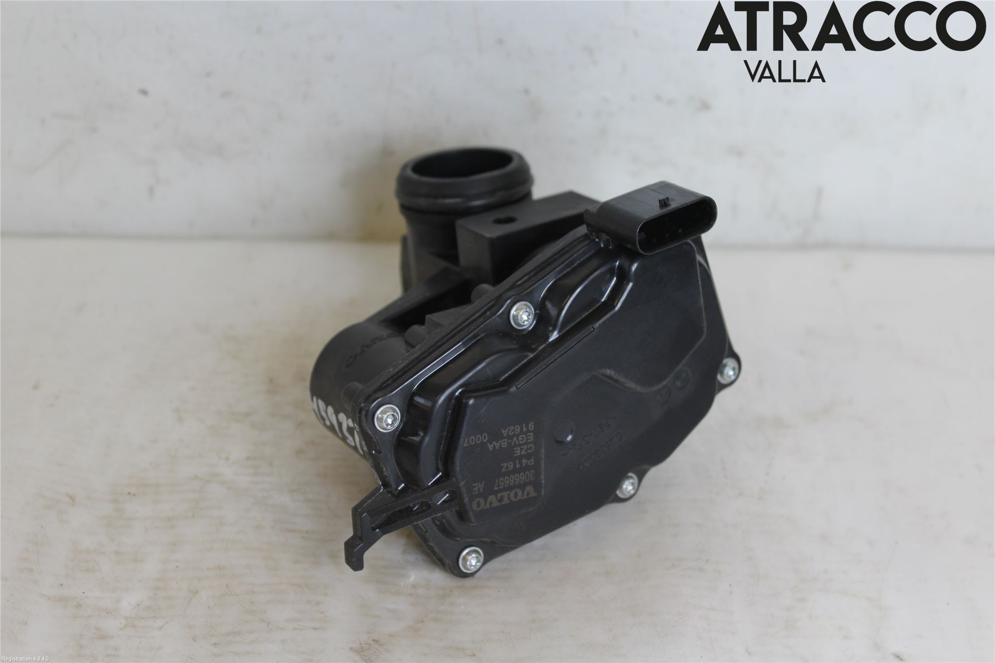 Volvo XC60 18- Egr Ventil