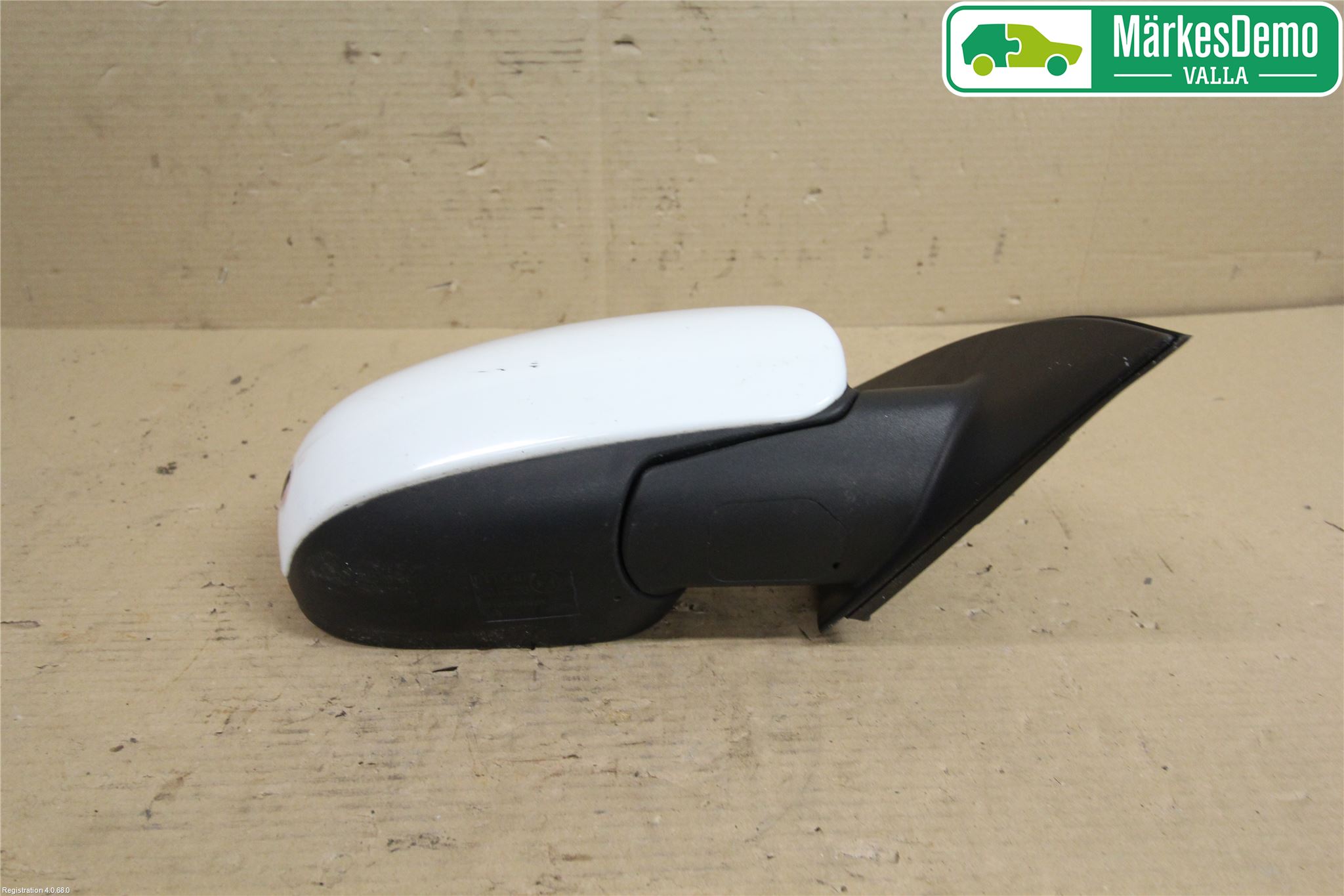 Kia CEED 06-12 Spegel Yttre El Hö