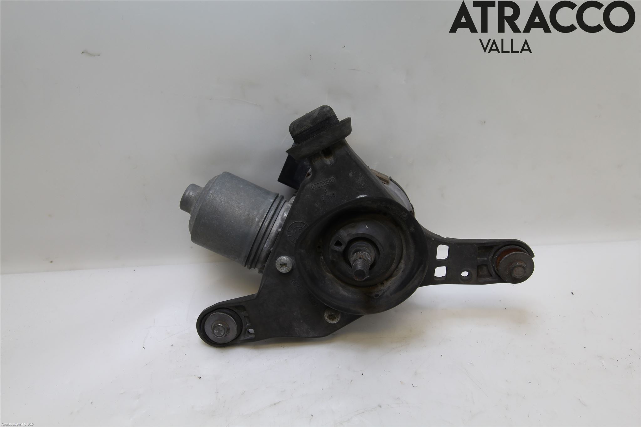 Citroen C4 GRAND PICASSO 14-18 Torkarmotor Vindruta