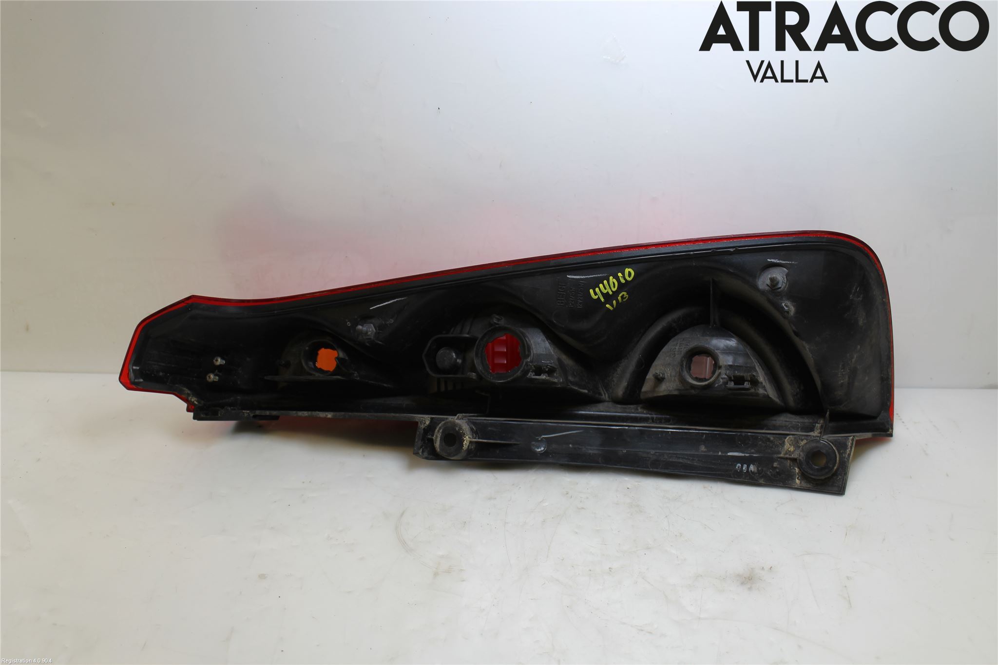 Nissan NOTE E11 06-14 Bakljus Vänster