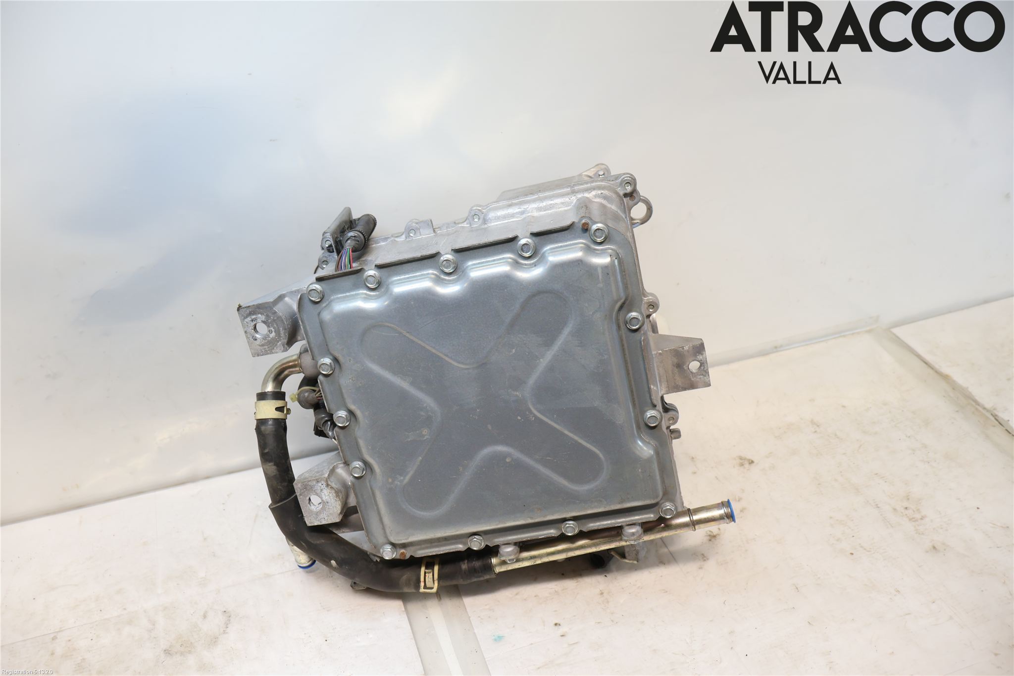 Mitsubishi OUTLANDER 13-21 Hybridconverter