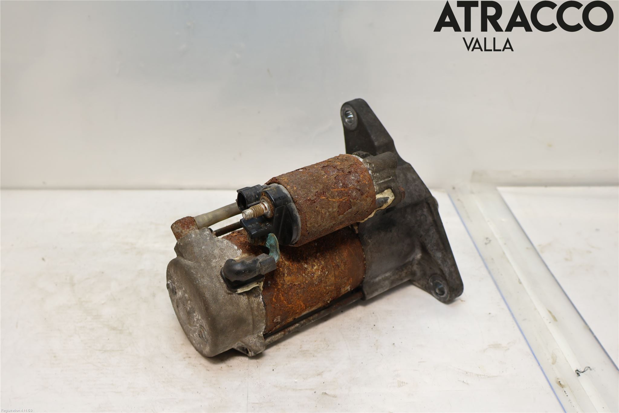 Landrover LAND ROVER RANGE ROVER EVOQUE (L538) 11-18 Startmotor Diesel