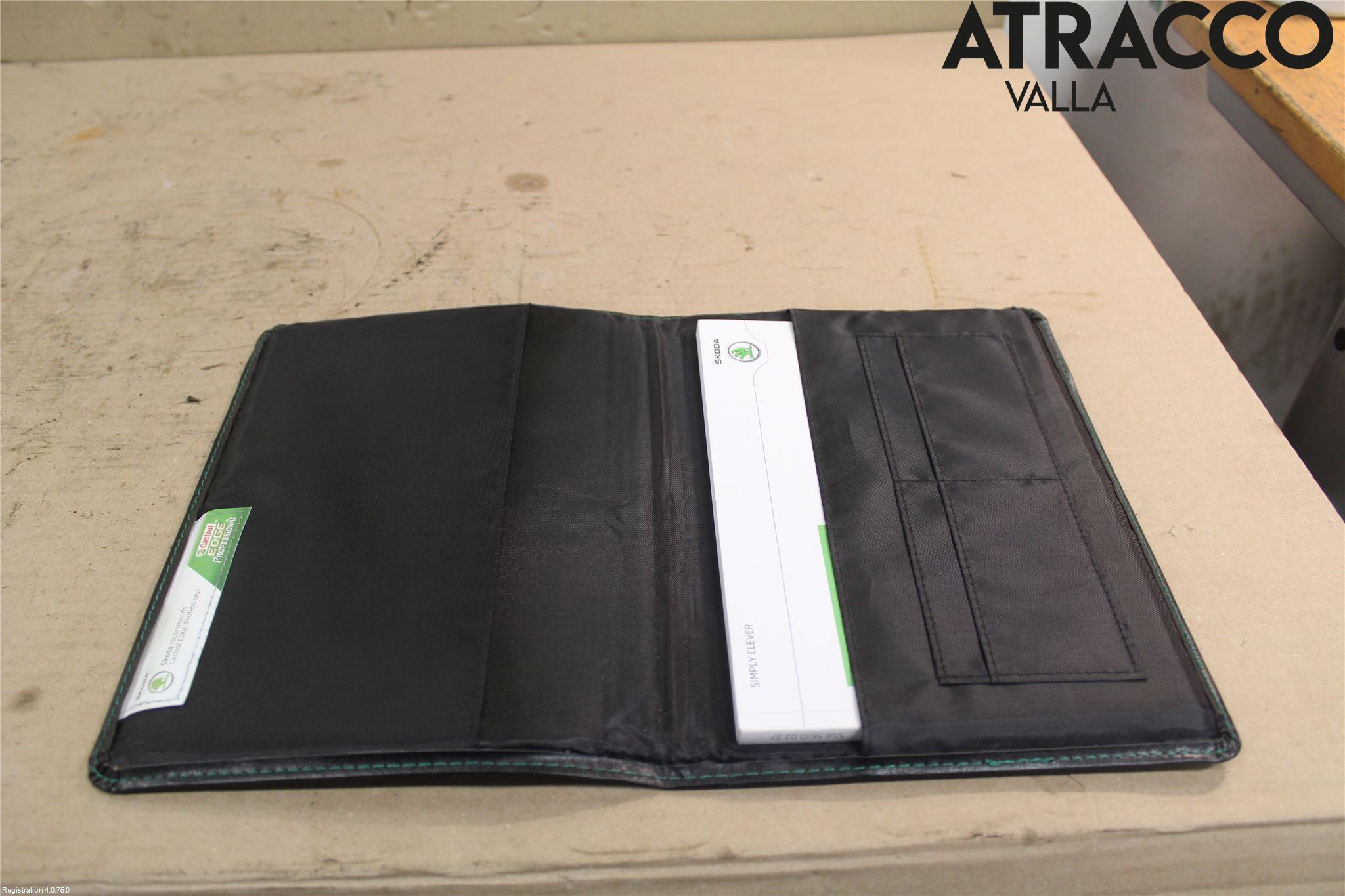 Skoda FABIA 15-21 Instruktionsbok