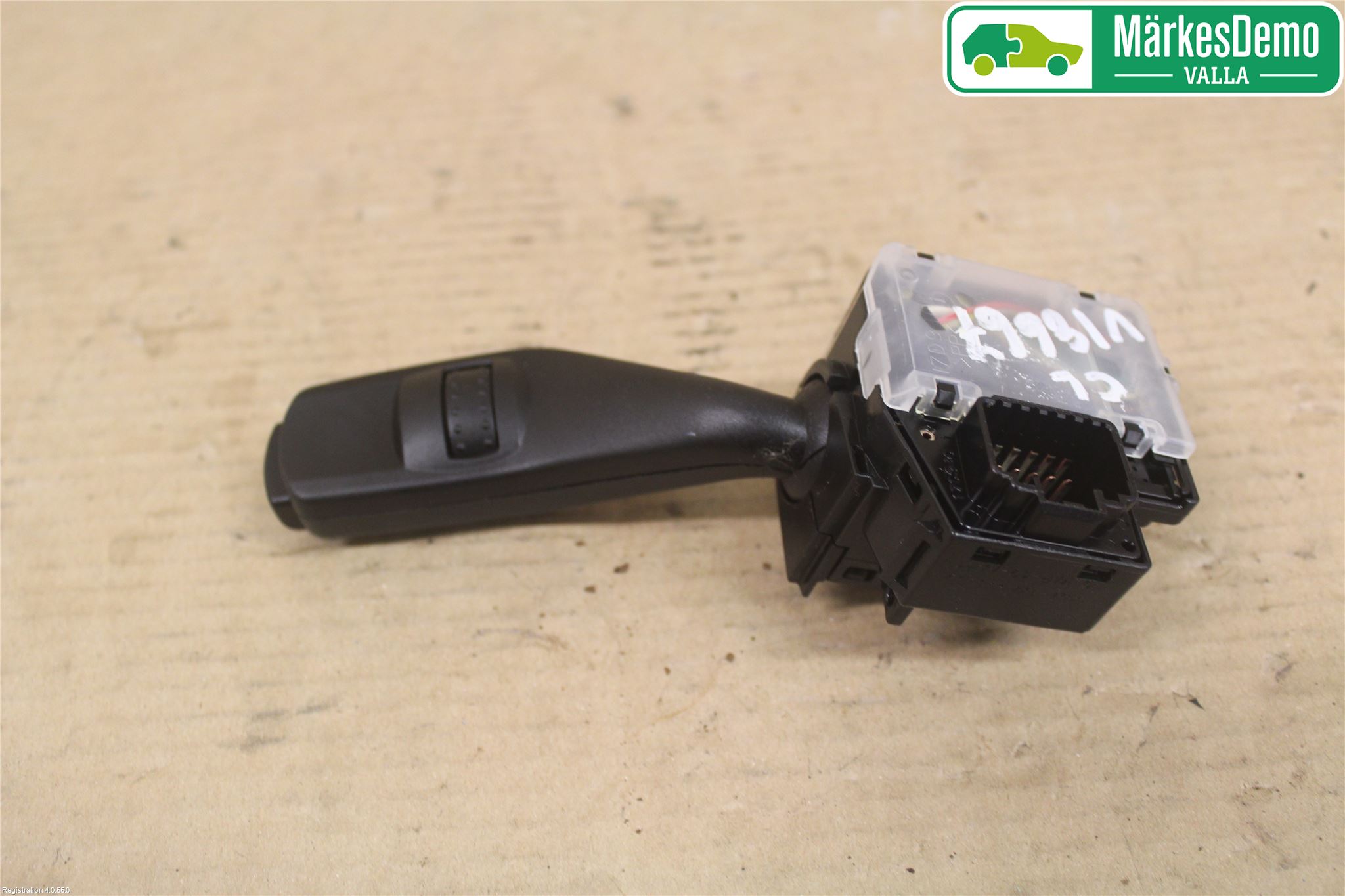 Ford FOCUS 08-11 Spak Torkar-Spolomk
