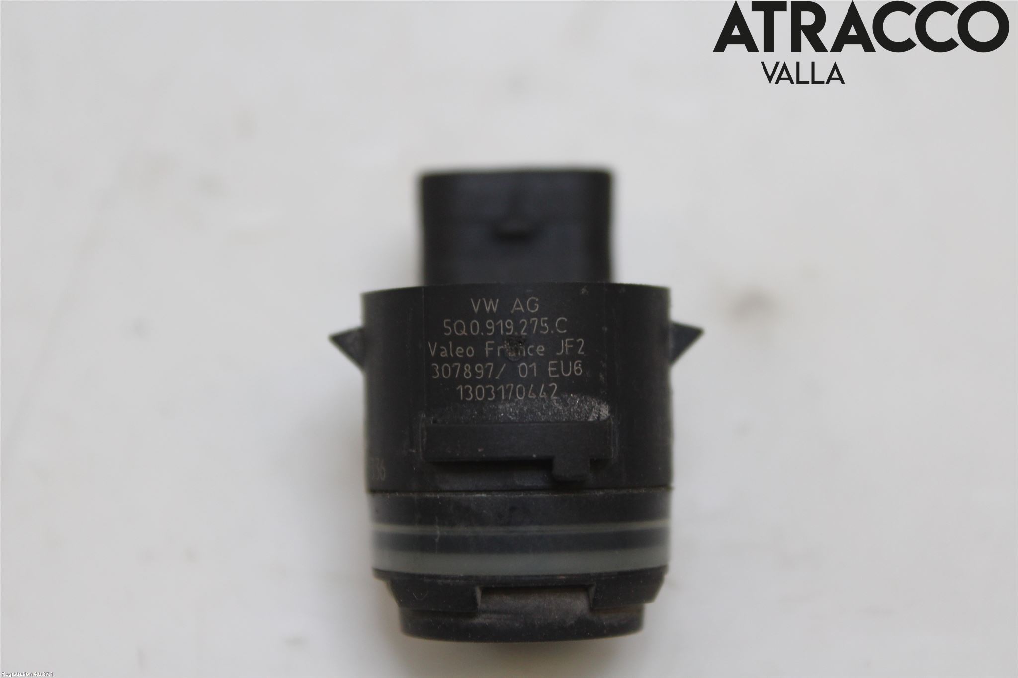 Volkswagen VW ARTEON 17- Parkeringshjälp Frontsensor