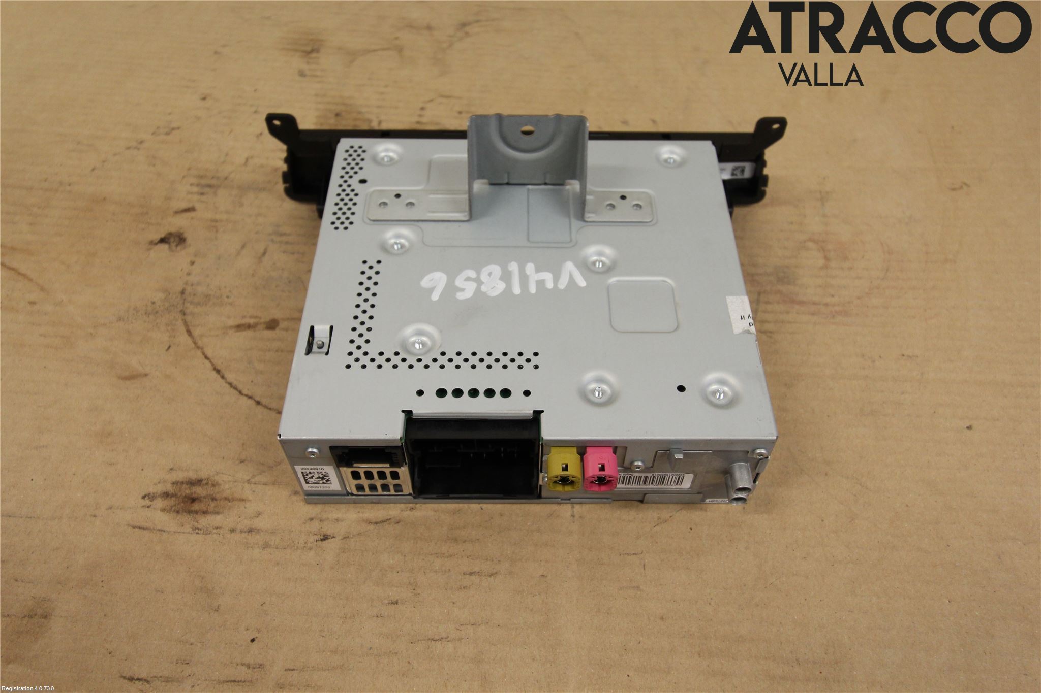 Audi A6/S6 4G 11-18 Cd Radio - Multimediapanel