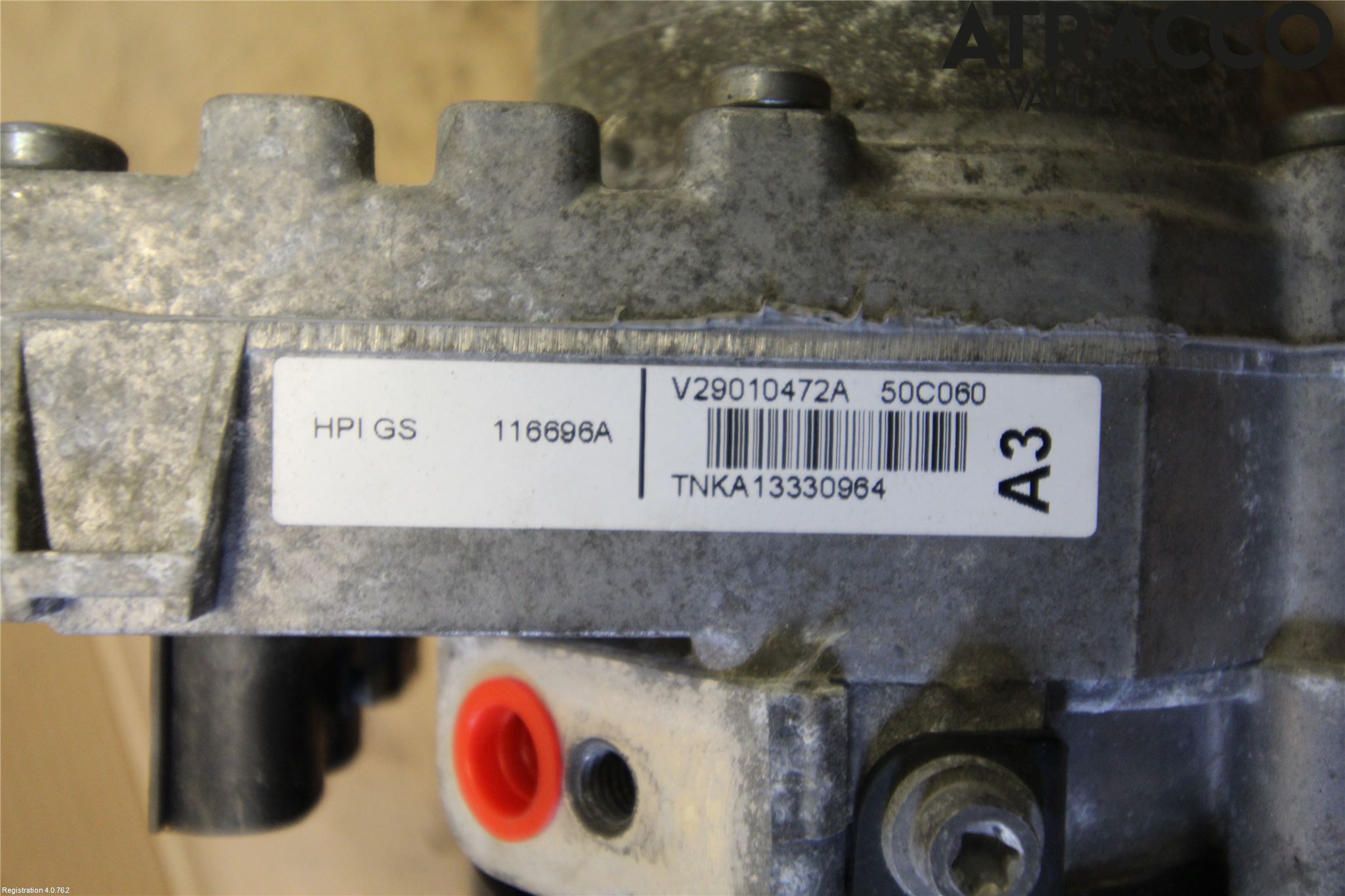 Peugeot 508 11-18 Styrservo Pump Elektrisk
