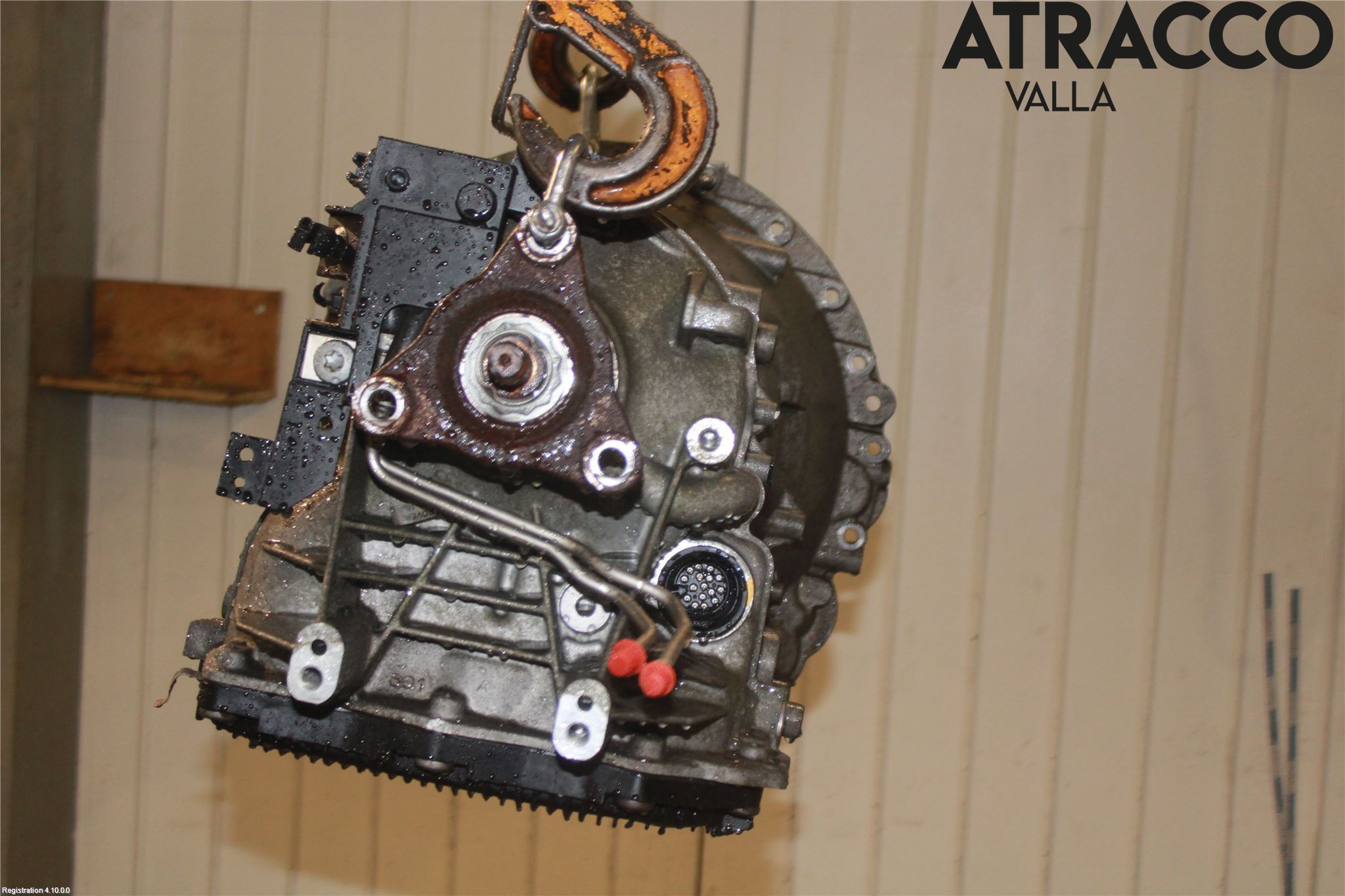 Jaguar XF 08-15 Växellåda Automat