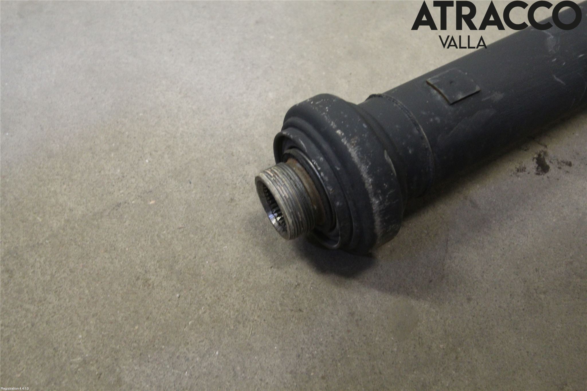 BMW 3 G20/G21/G80/G81 19- Mellanaxel Komp