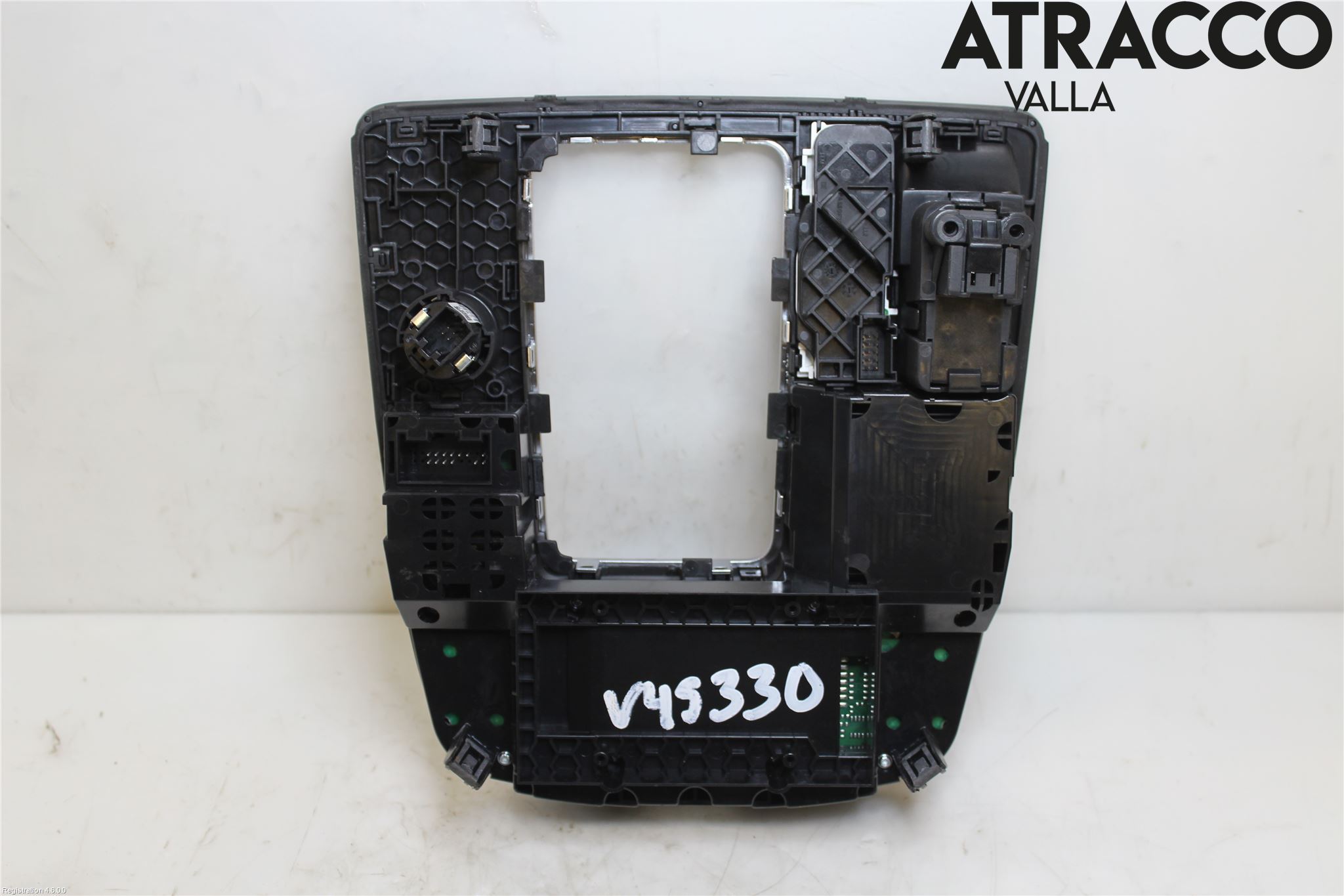 Audi A6/S6 4G 11-18 Strömställare Multifunktion