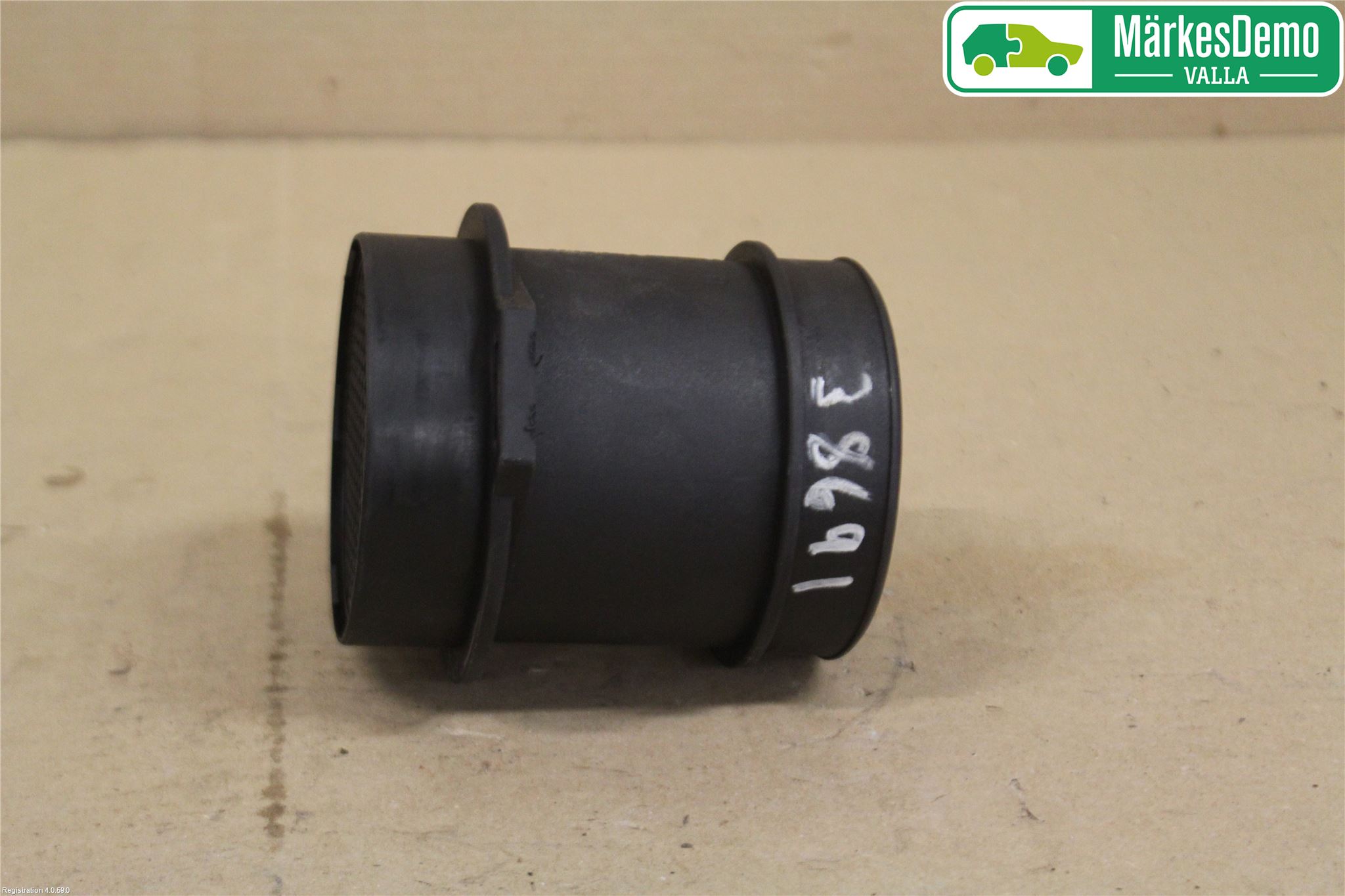 Landrover LAND ROVER DISCOVERY 2 98-04 Injluftmassamätare