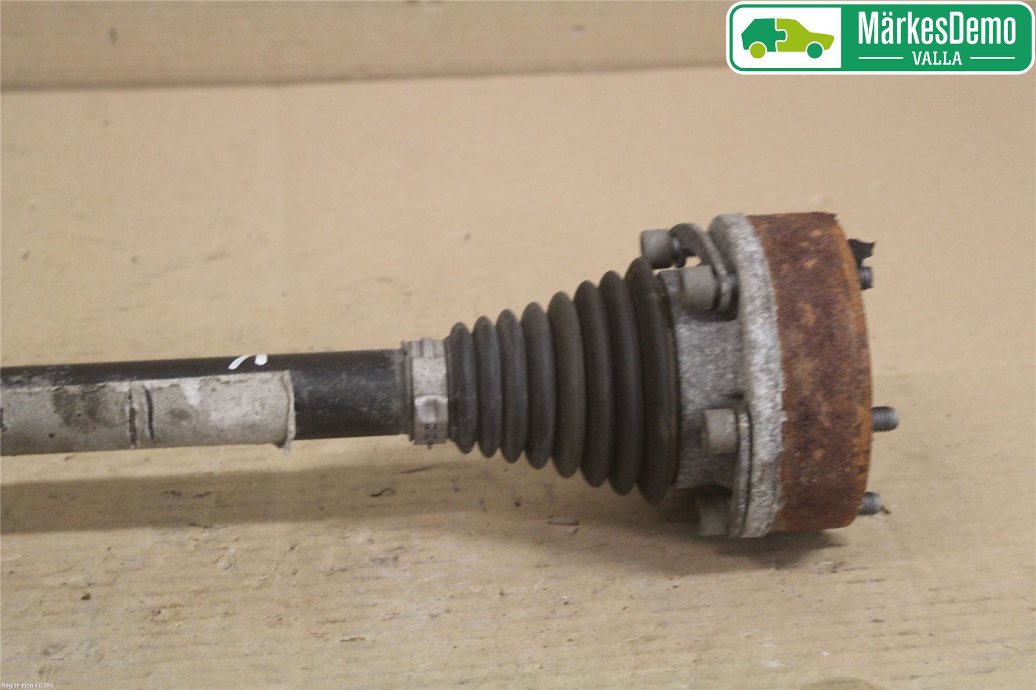 Seat LEON 13-20 Drivaxel Fram Vänster