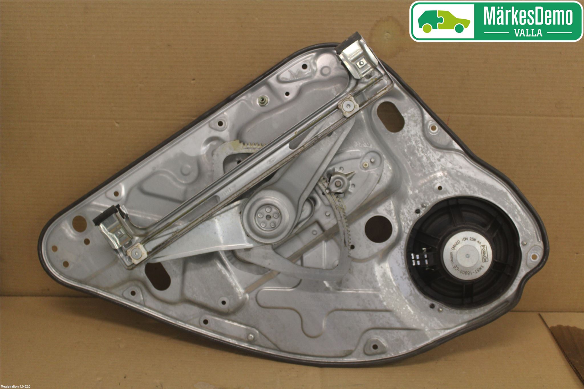 Ford FOCUS 08-11 Fönsterhiss El Kompl