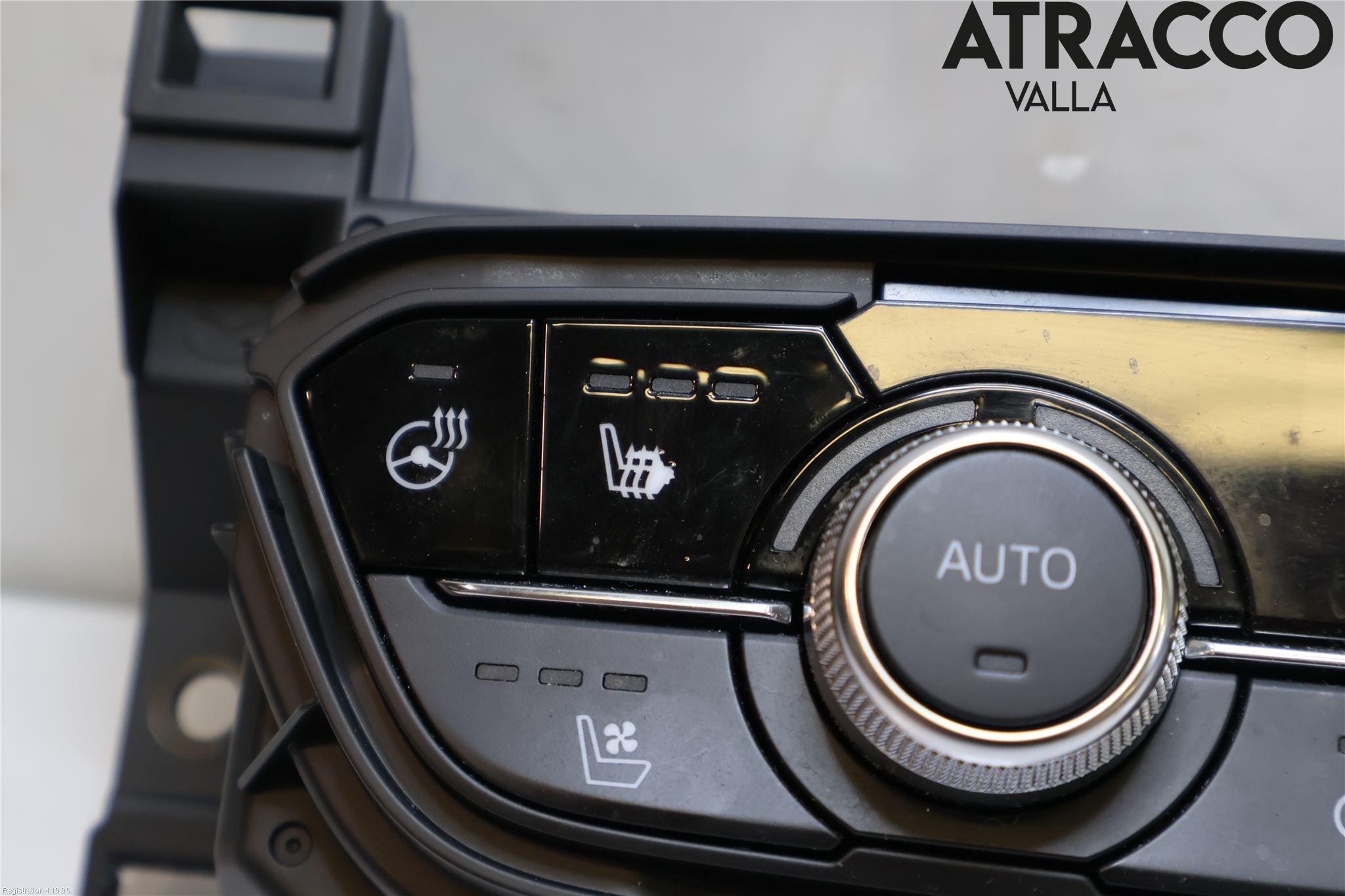 Mazda 6 13- Ac Styrenhet Ac Manöveren