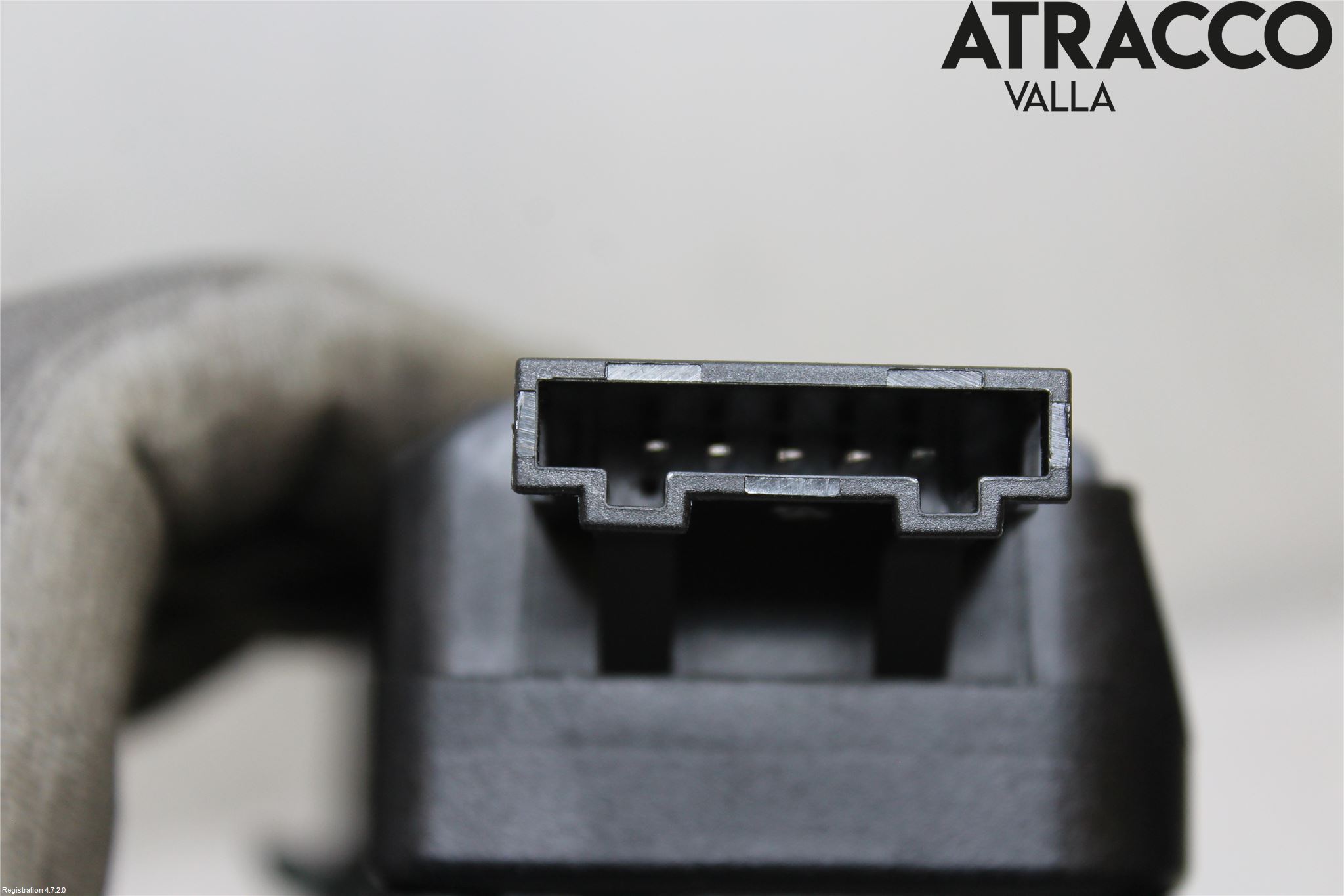 Audi A6 ALLROAD 12-18 Lås-Bakluckelås