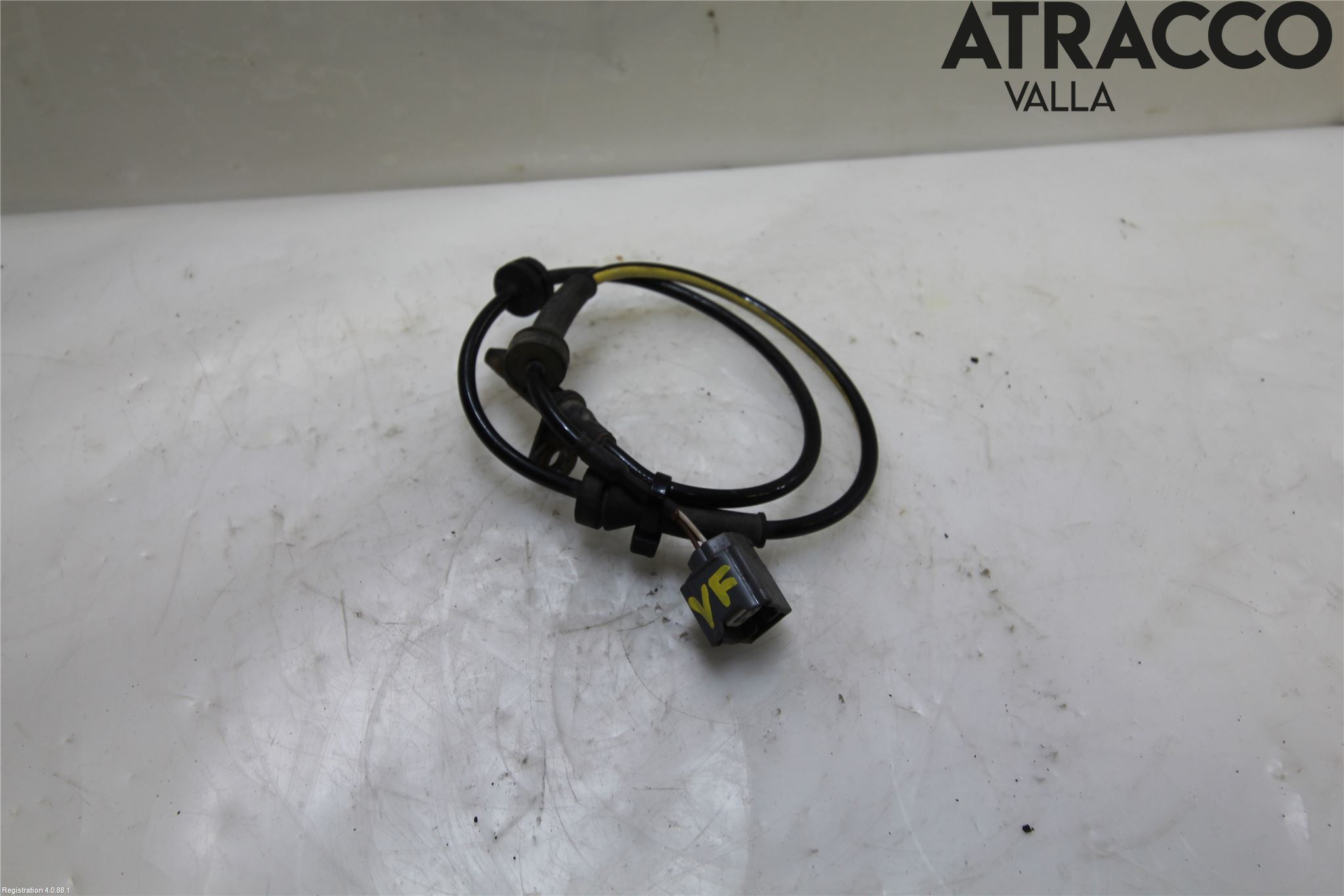 Nissan QASHQAI 17-21 Abs Sensor