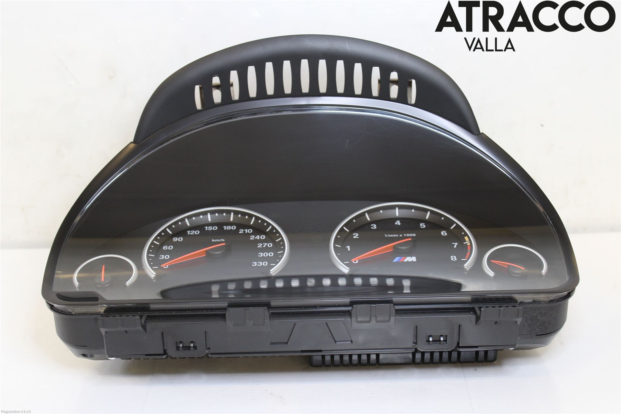 BMW 5 F10/F11/F18 09-17 Instrument Komb