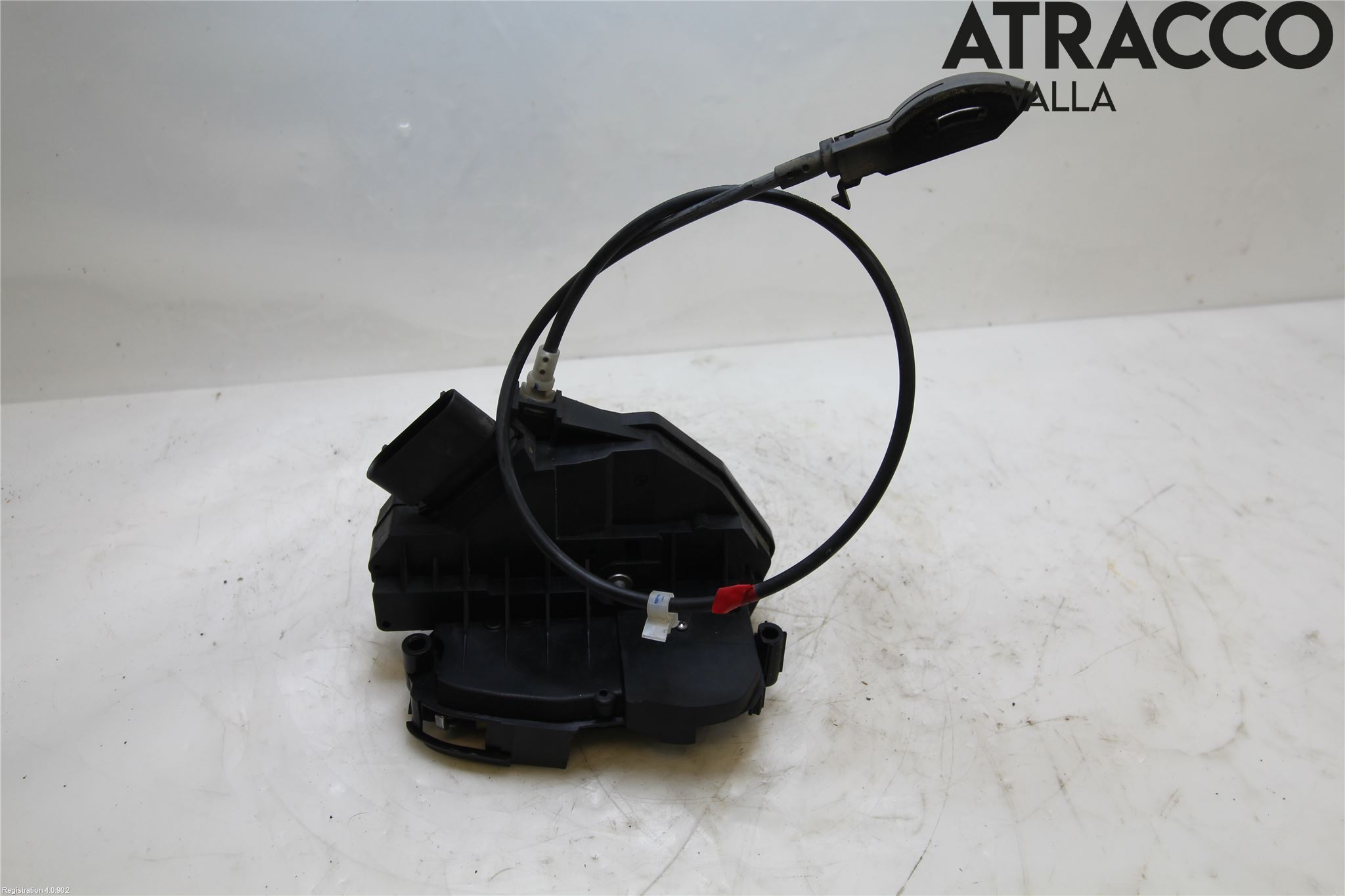 Ford RANGER EU 12-23 Låskista-Dörrlås