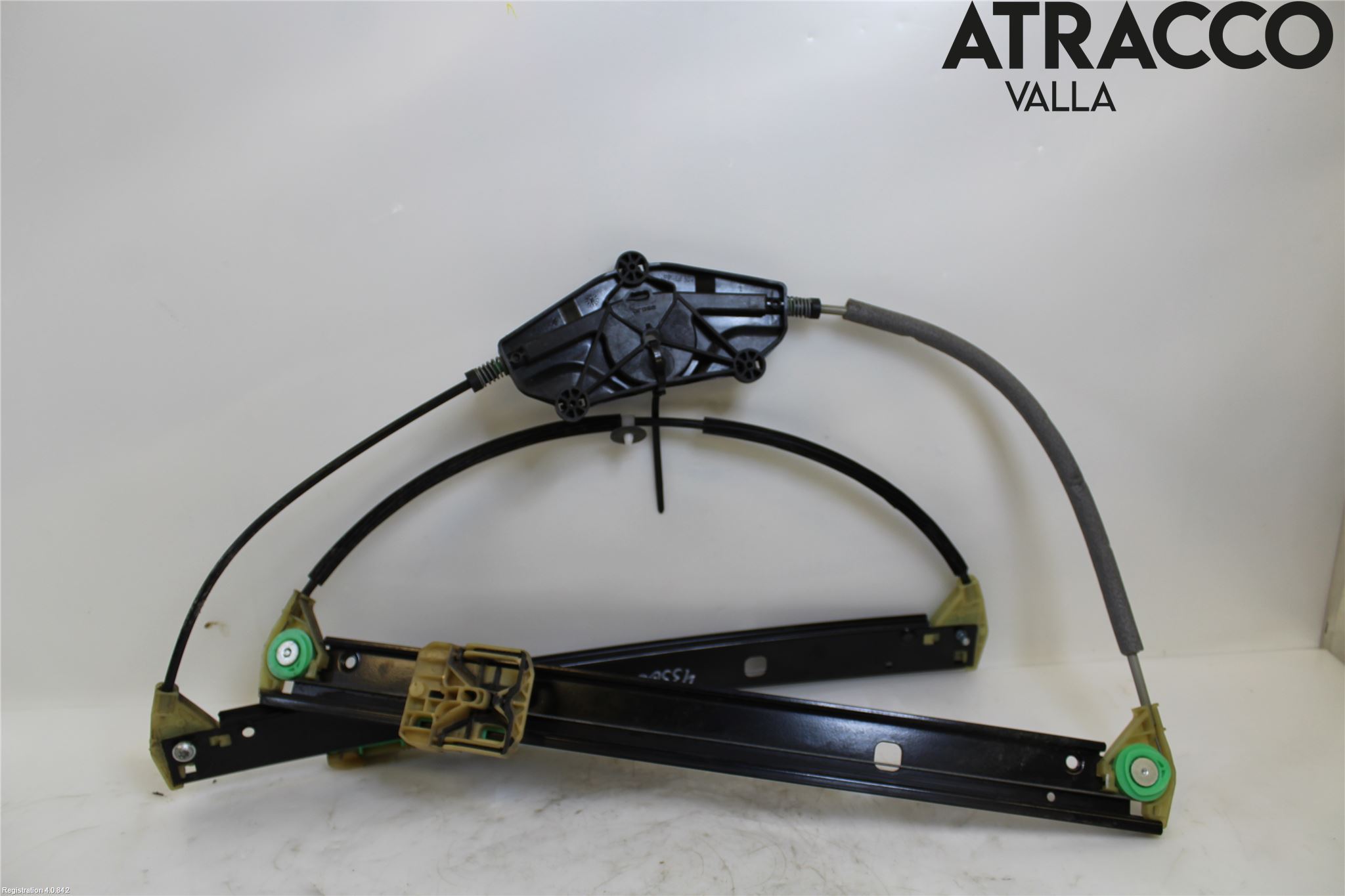 Audi A4 12-15 Fönsterhissmekanism