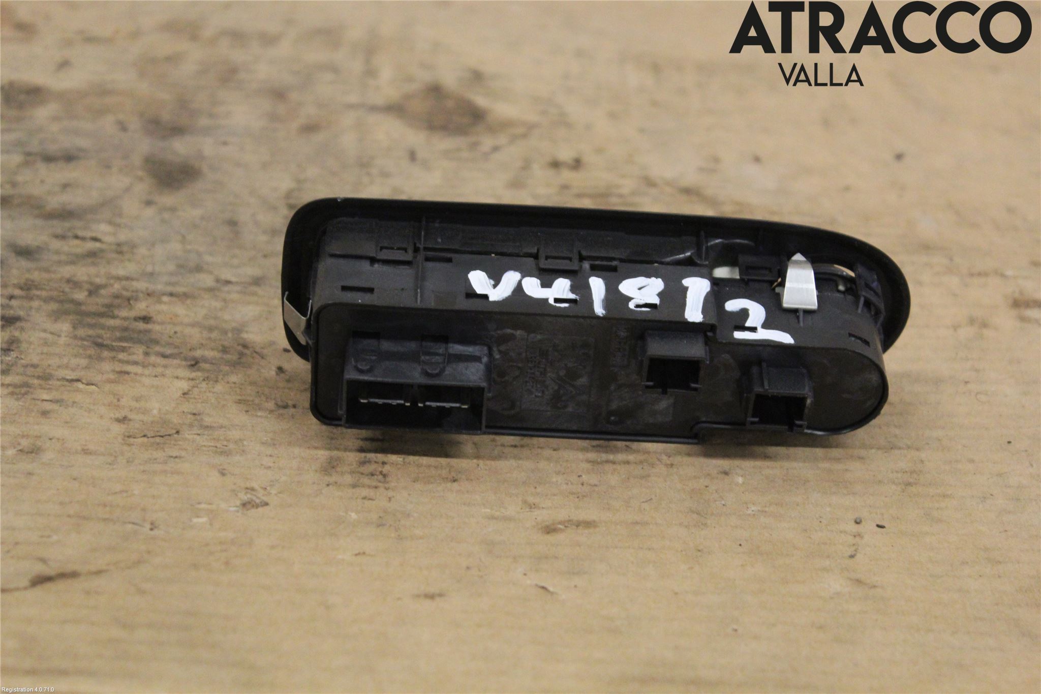 Peugeot 508 11-18 Strömställare Elhiss