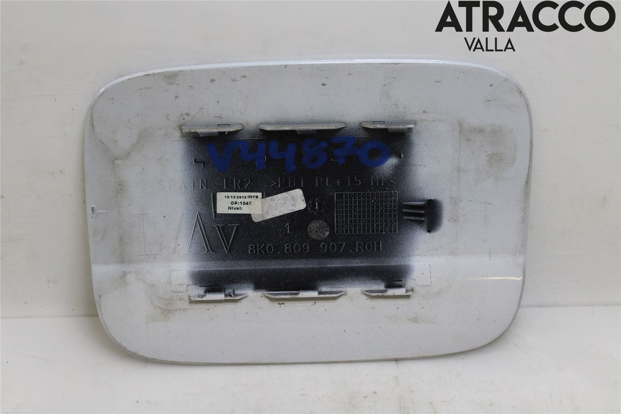 Audi A4 12-15 Tanklucka