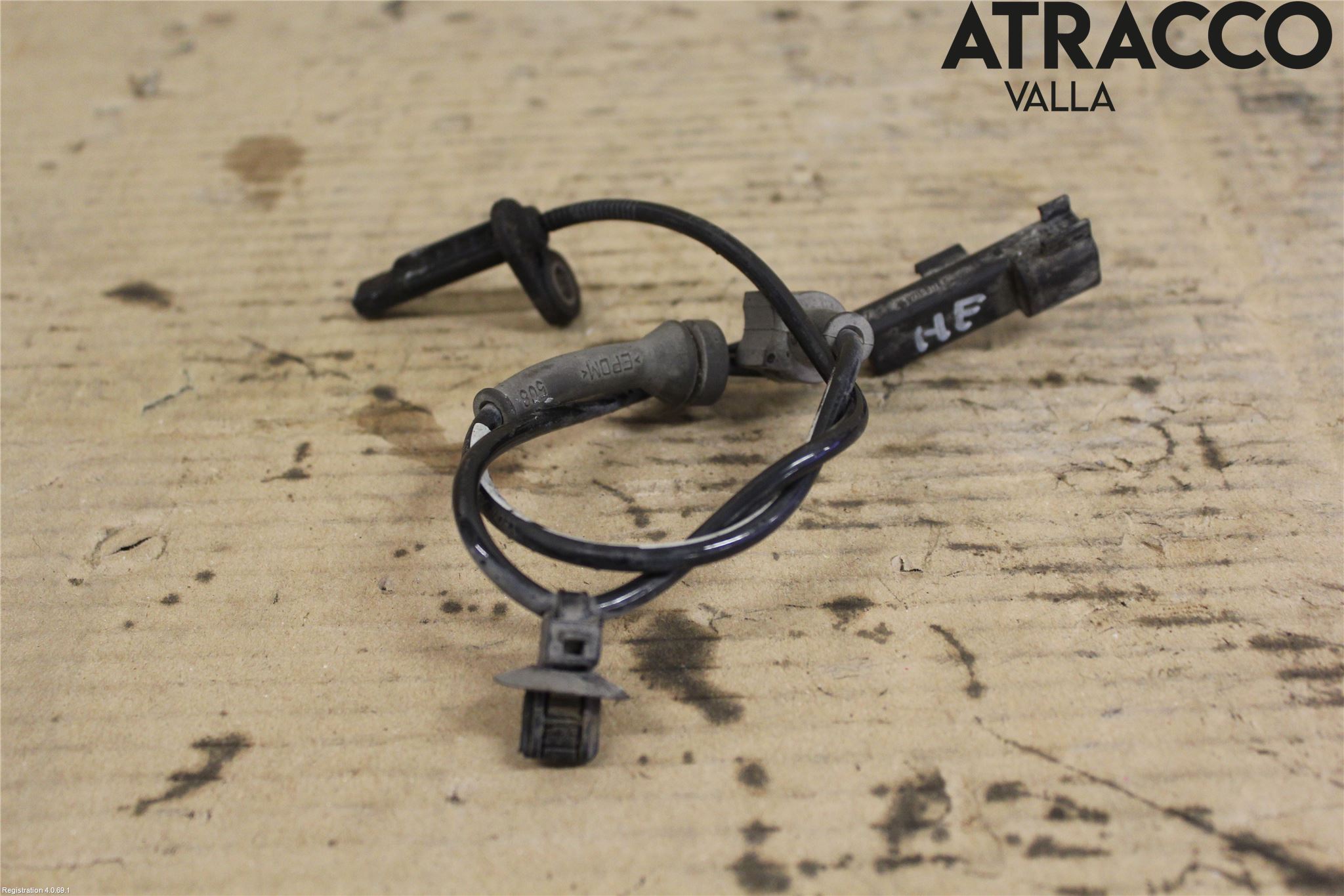 Ford MONDEO 15-22 Abs Sensor